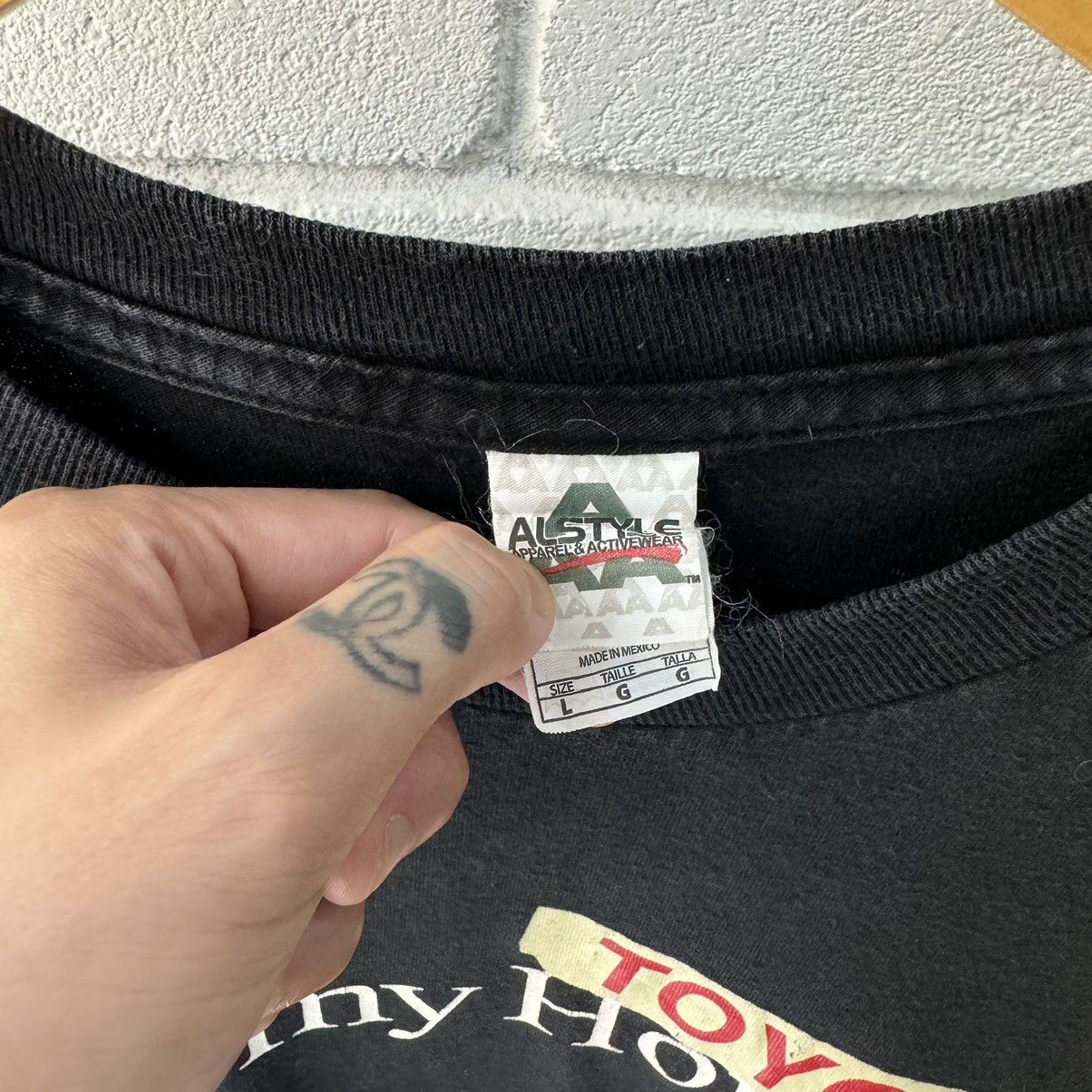 Other I Love My Toyota Tee Size US L / EU 52-54 / 3 - 4 Thumbnail