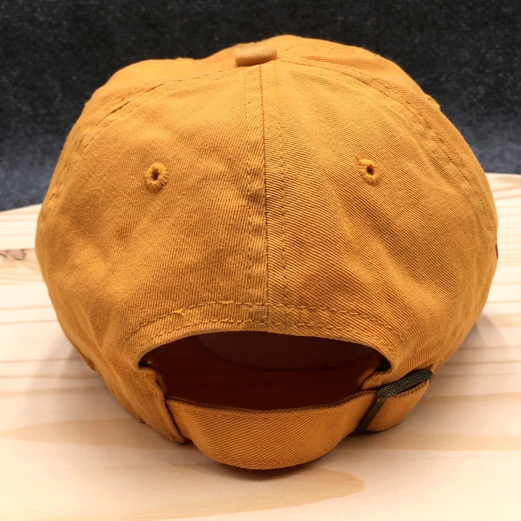 Logo 7 University Of Minnesota Baseball Cap Hat Mens OS Gold Yellow Embroidered Logo Size ONE SIZE - 7 Thumbnail