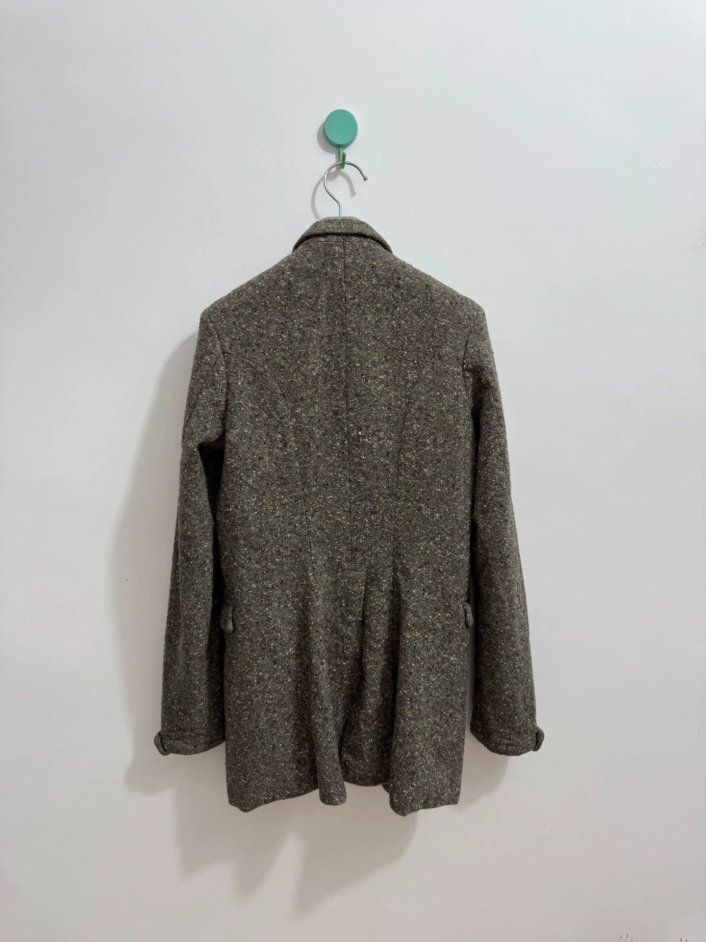Comme des Garcons Comme des Garçons Homme Plus Reversible Jacket XS Size XS / US 0-2 / IT 36-38 - 5 Thumbnail