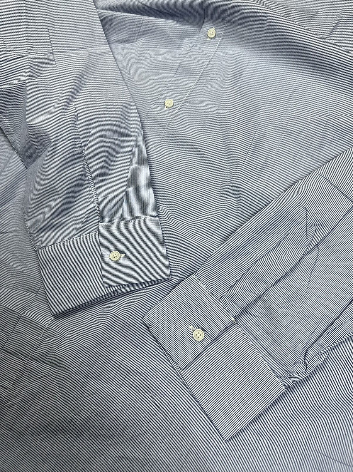 Scotch & Soda Scotch&Soda light blue striped buttoned shirt Size US XL / EU 56 / 4 - 6 Thumbnail