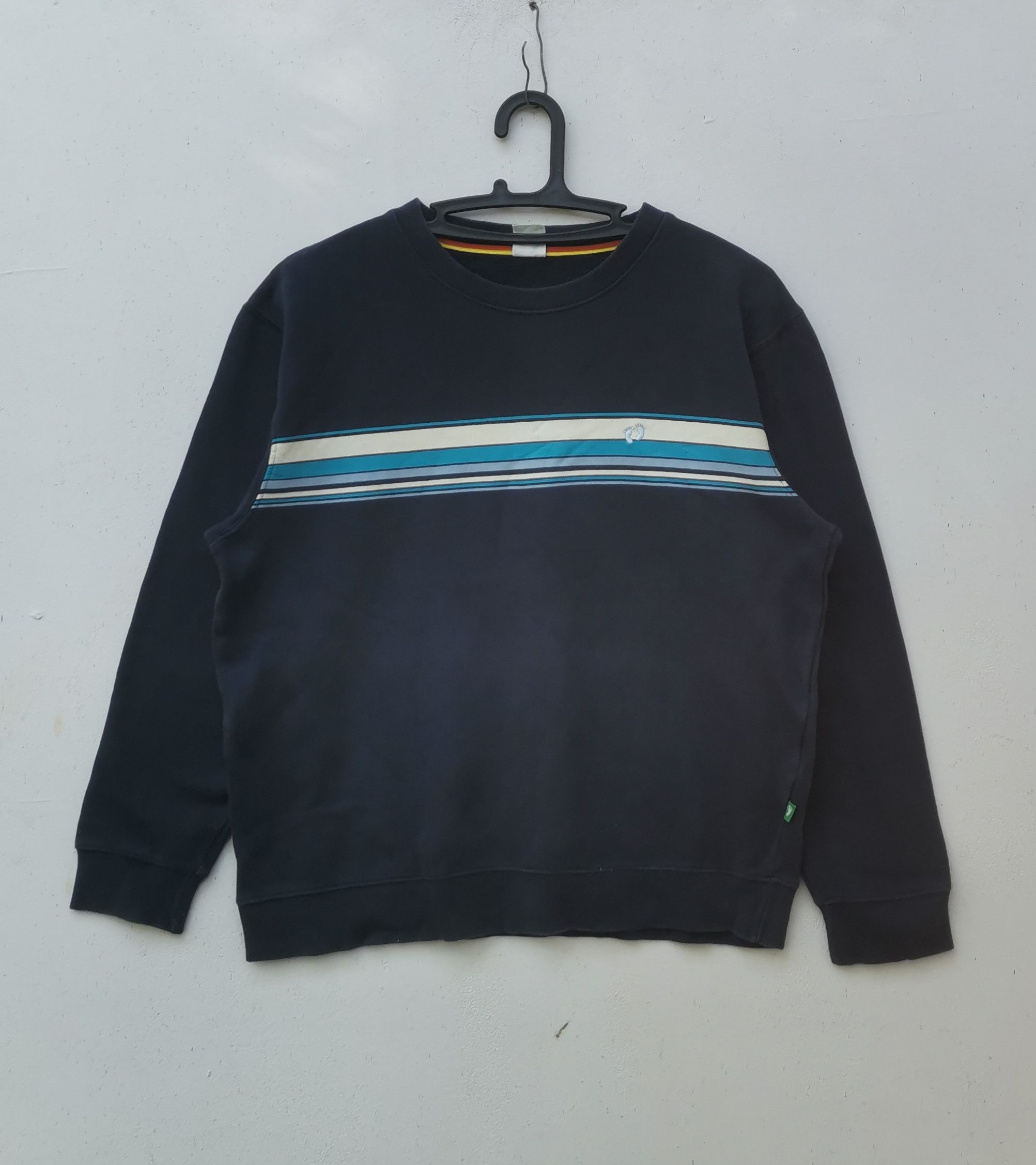 Hang Ten Rare vintage Hang ten sweatshirt Size US L / EU 52-54 / 3 - 1 Thumbnail