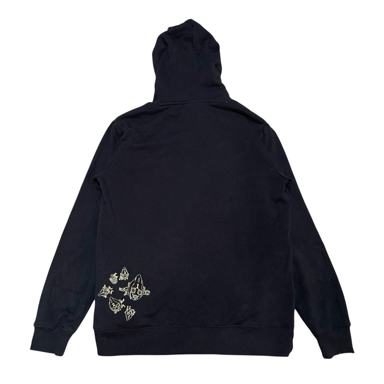 Anime × Japanese Brand × Marvel Comics Golden Wind JoJo Bizarre Adventure Hoodie Size US M / EU 48-50 / 2 - 2 Thumbnail