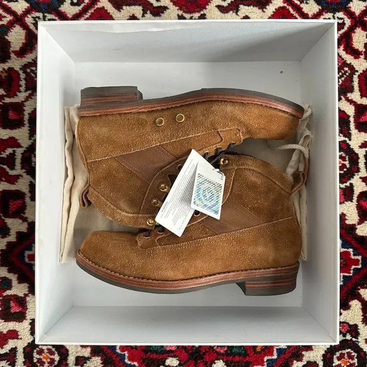 Visvim Visvim 17AW Beard Boots Folk-2505 Size US 8 / EU 41 - 3 Thumbnail