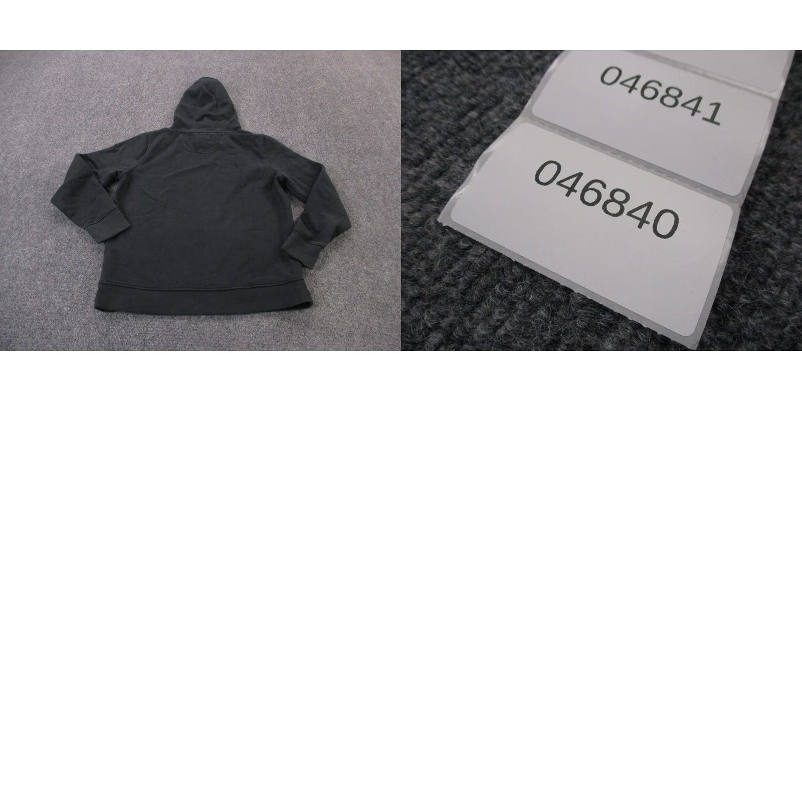 Carhartt VINTAGE Carhartt Shirt Womens L Black Hoodie Sweatshirt Women Pullover Relaxed Rain Defender Size L / US 10 / IT 46 - 8 Thumbnail