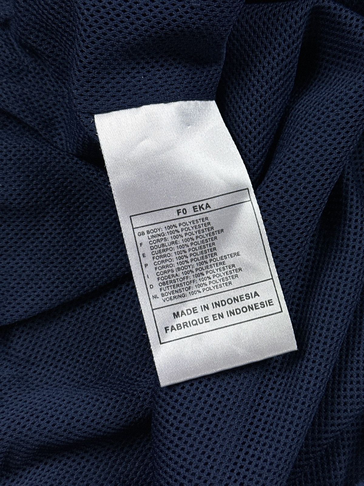 Nike Vintage Y2K Nike Baggy Track Pants Size US 36 / EU 52 - 15 Thumbnail