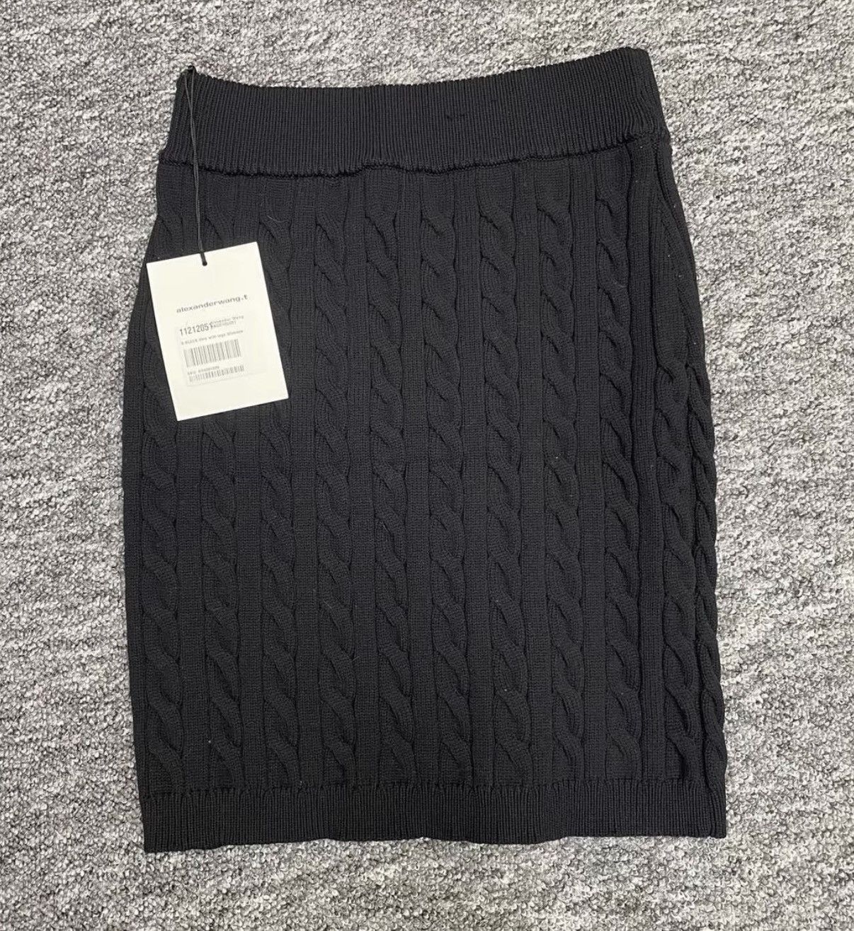 Alexander Wang Alexander Wang Skirt K12 Size 25" / US 0 / IT 36 - 1 Thumbnail