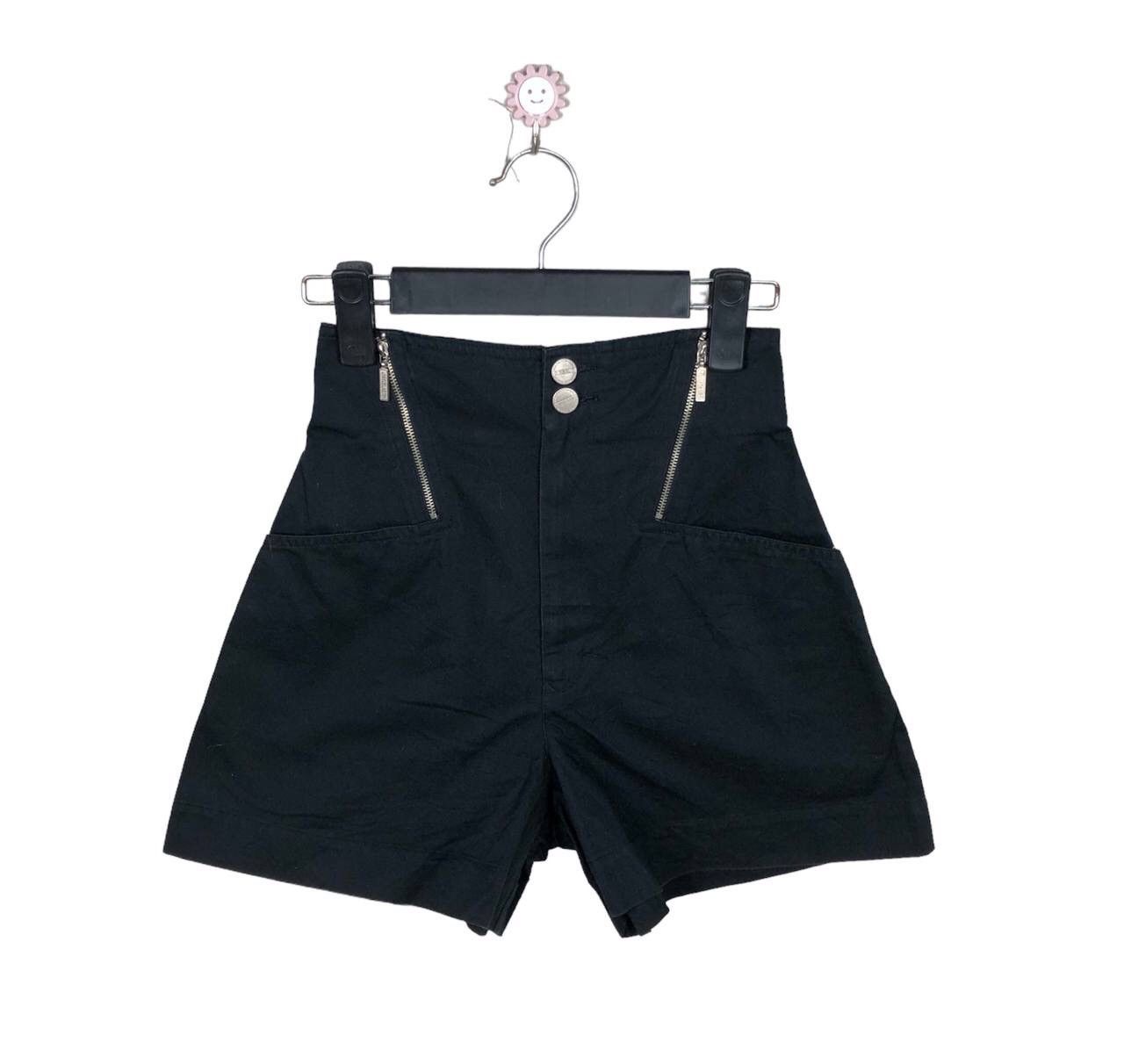 Marithe + Francois Girbaud Ultra Denim Marithe Francois Girbaud Short Pants Size 23" - 1 Thumbnail