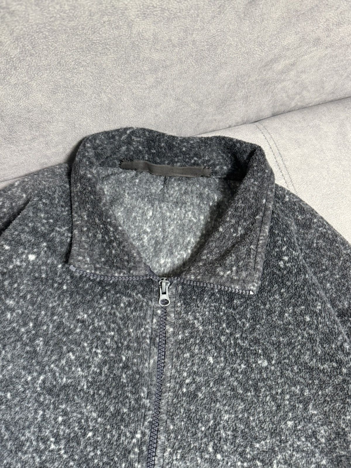 Other Vintage fleece animal wolfs Y2K jacket hoodie Size US L / EU 52-54 / 3 - 11 Thumbnail