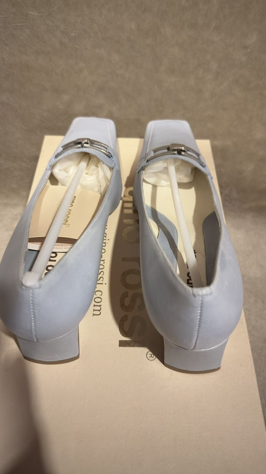 Vintage Vintage Women’s Shoes Gino Rossi EU 36 Size US 6 / IT 36 - 4 Thumbnail