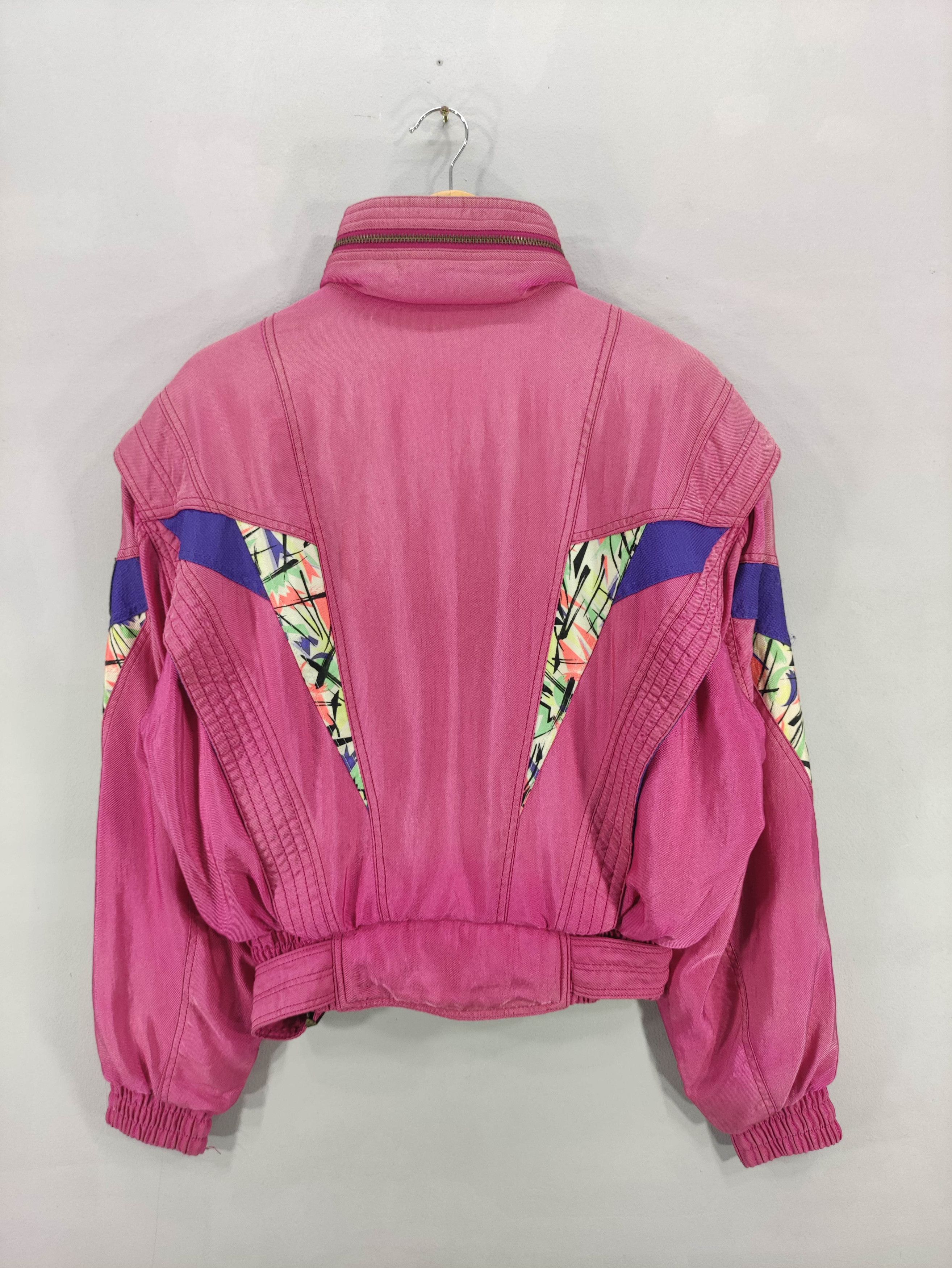 Japanese Brand Vintage Killy Ski Jacket Bomber Style Size US L / EU 52-54 / 3 - 15 Thumbnail
