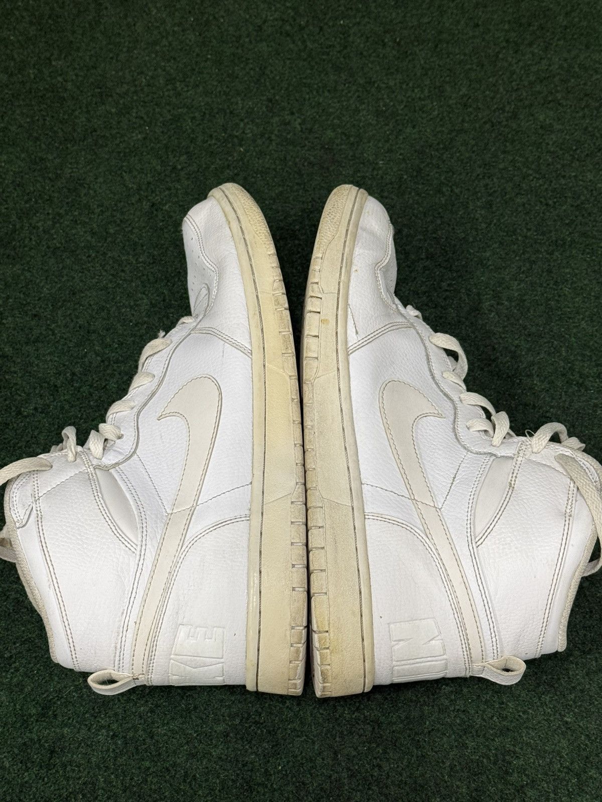 Nike 2016 Nike Air Big High 336608-119 Size US 11 / EU 44 - 3 Thumbnail