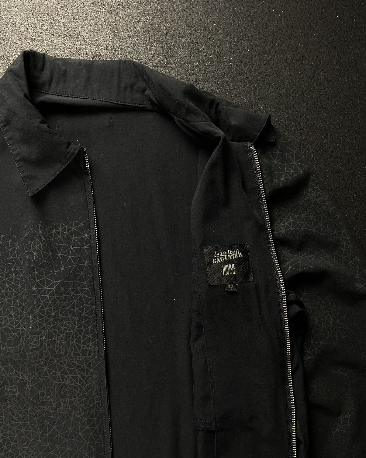 Jean Paul Gaultier SS01 Constellation Jacket Size US M / EU 48-50 / 2 - 7 Thumbnail