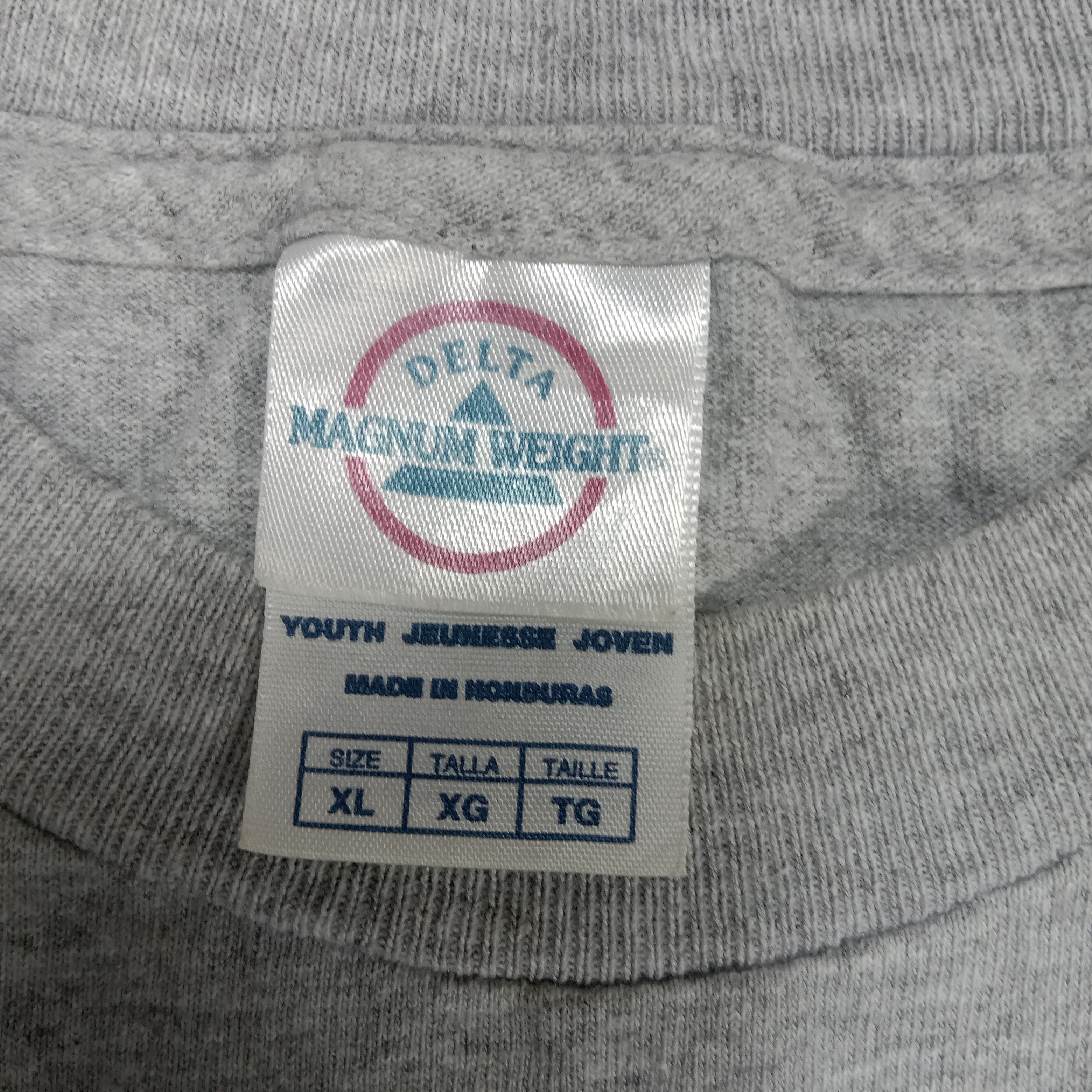 MLB × Vintage Marines Bing American Baseball Team Tshirt Size US M / EU 48-50 / 2 - 3 Thumbnail