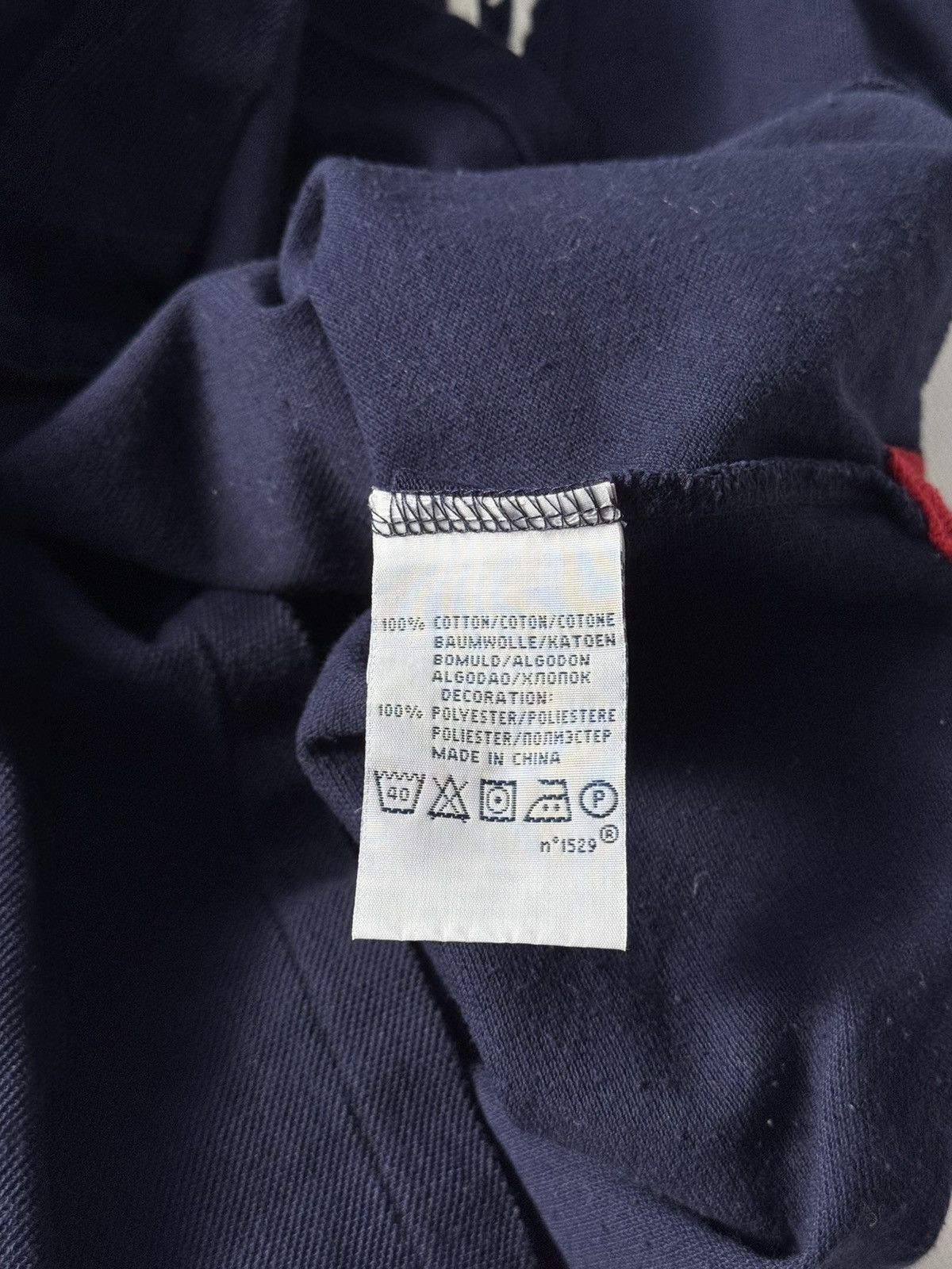 Polo Ralph Lauren Vintage tee Polo Ralph Lauren USA 🇺🇸 Chief Keef Glo Gang Size US S / EU 44-46 / 1 - 8 Thumbnail