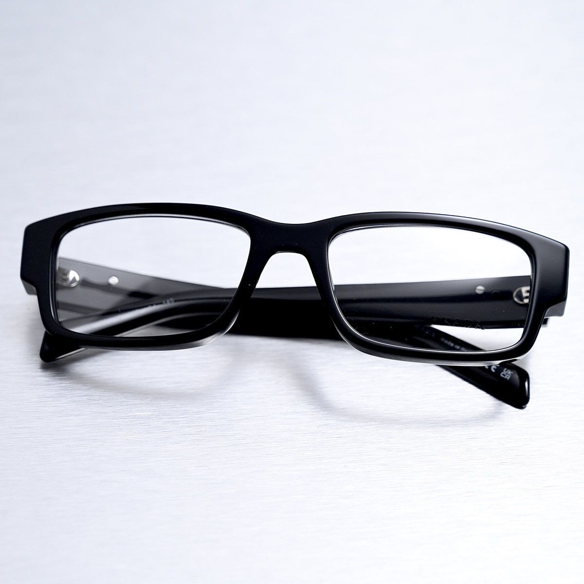 Prada PRADA 0PR 07ZV 1AB1O1 GLASSES Size ONE SIZE - 6 Thumbnail