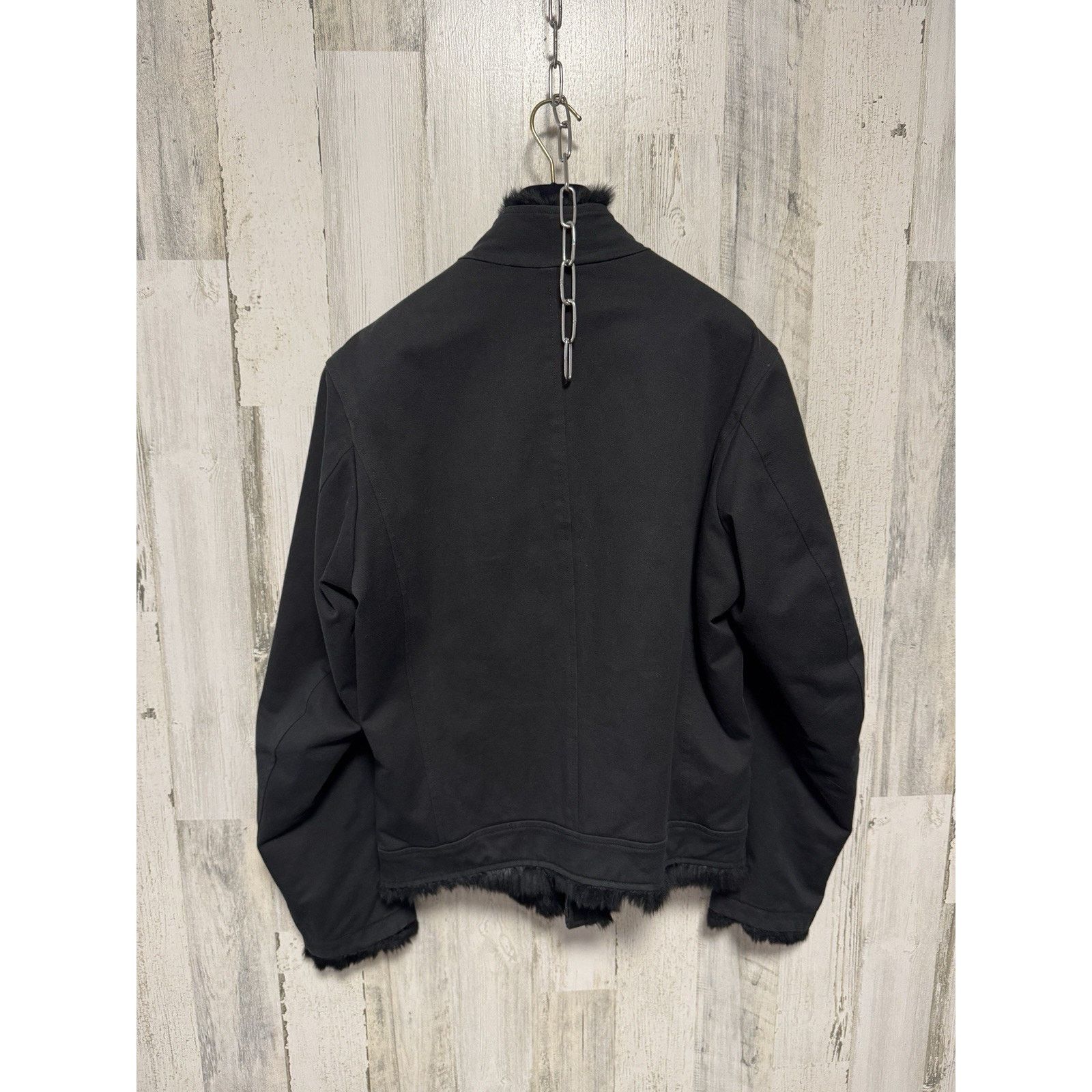 Valentino Valentino Garavani Original Fur Jacket reversible Size US M / EU 48-50 / 2 - 7 Thumbnail
