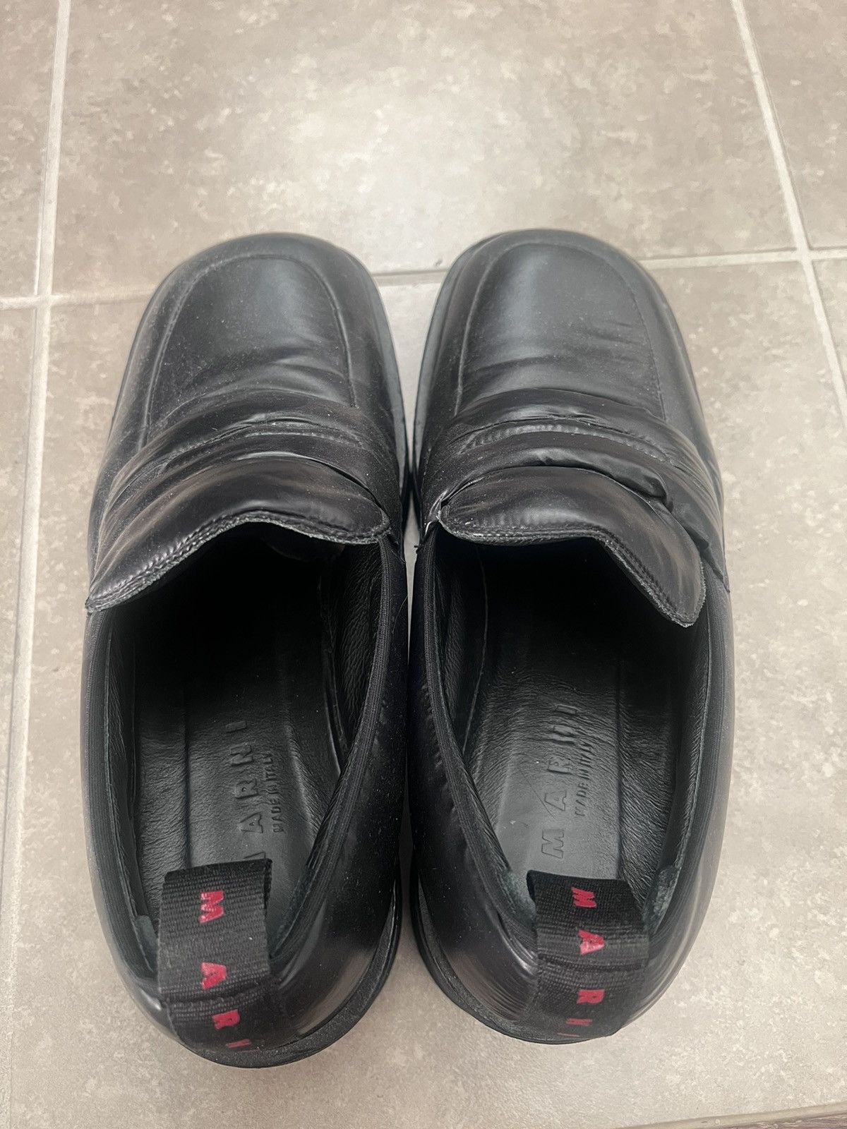 Marni Marni Square Loafers Size US 8 / EU 41 - 2 Thumbnail