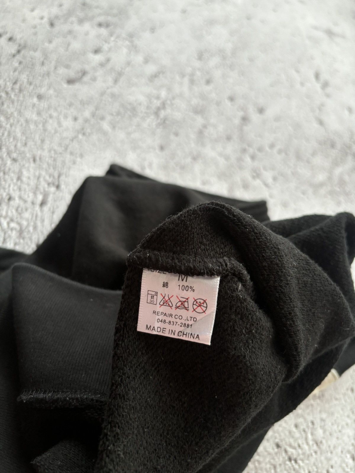 Hysteric Glamour Y2k Skull work zip sweatshirt Size US M / EU 48-50 / 2 - 9 Thumbnail