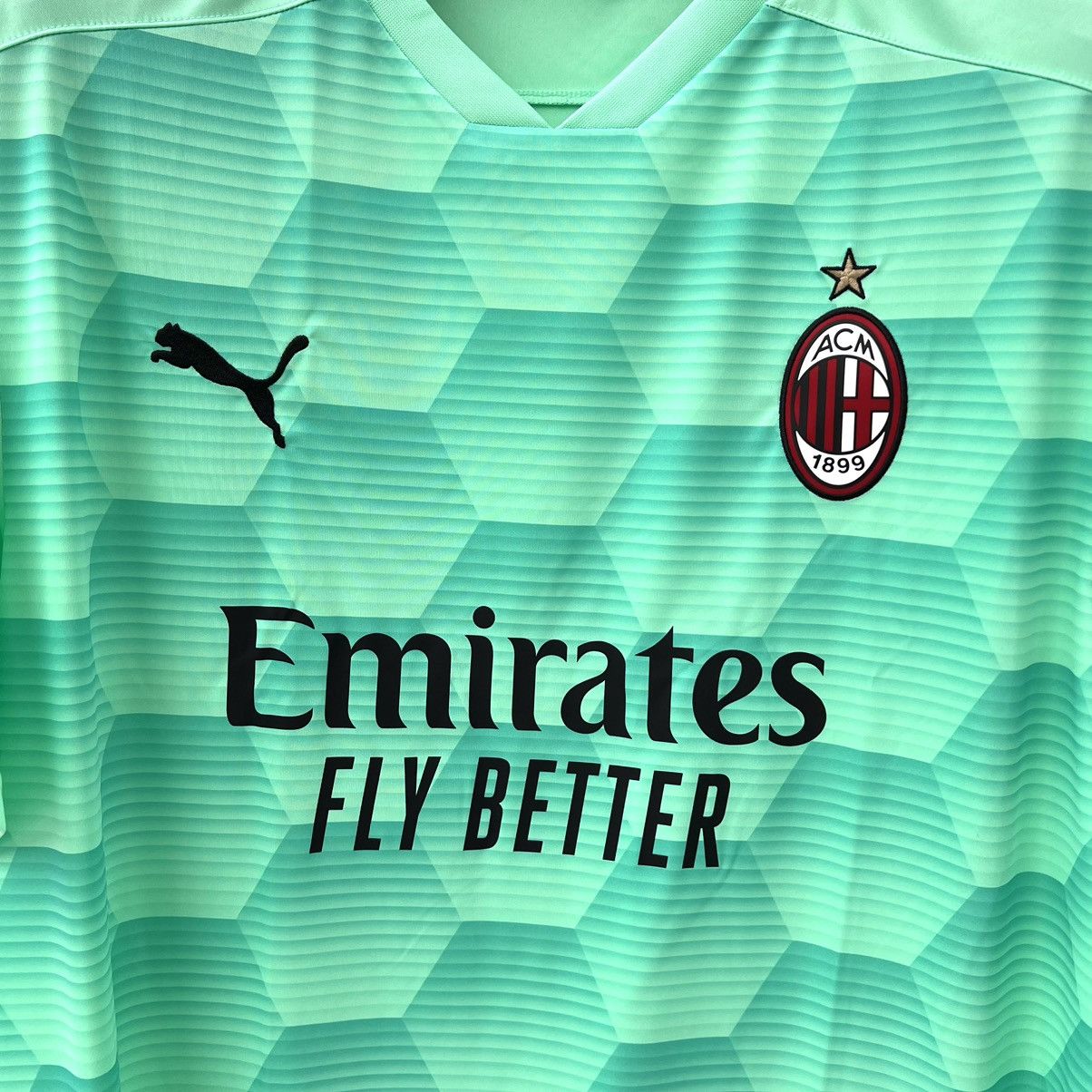 Puma AC Milan soccer jersey puma Size US XXL / EU 58 / 5 - 7 Thumbnail