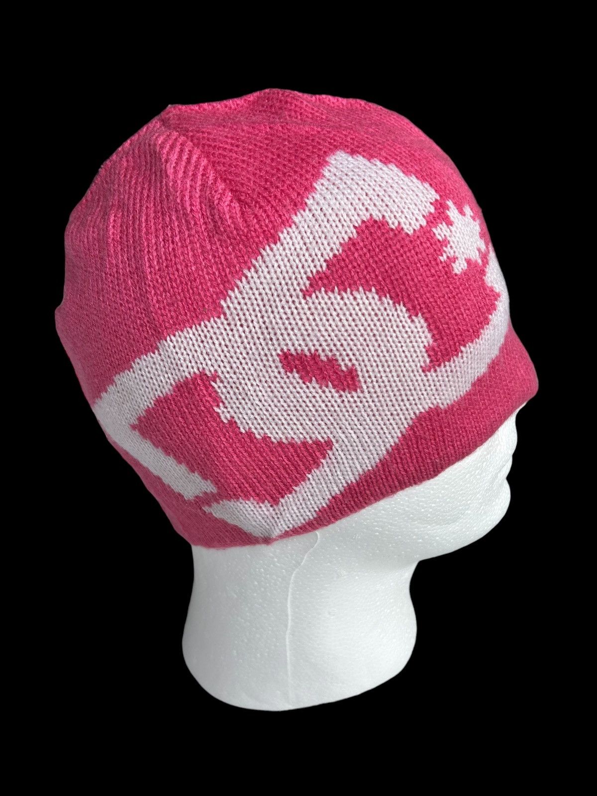 Japanese Brand DC Big Logo Beanie Hats snowcap Size ONE SIZE - 1 Thumbnail