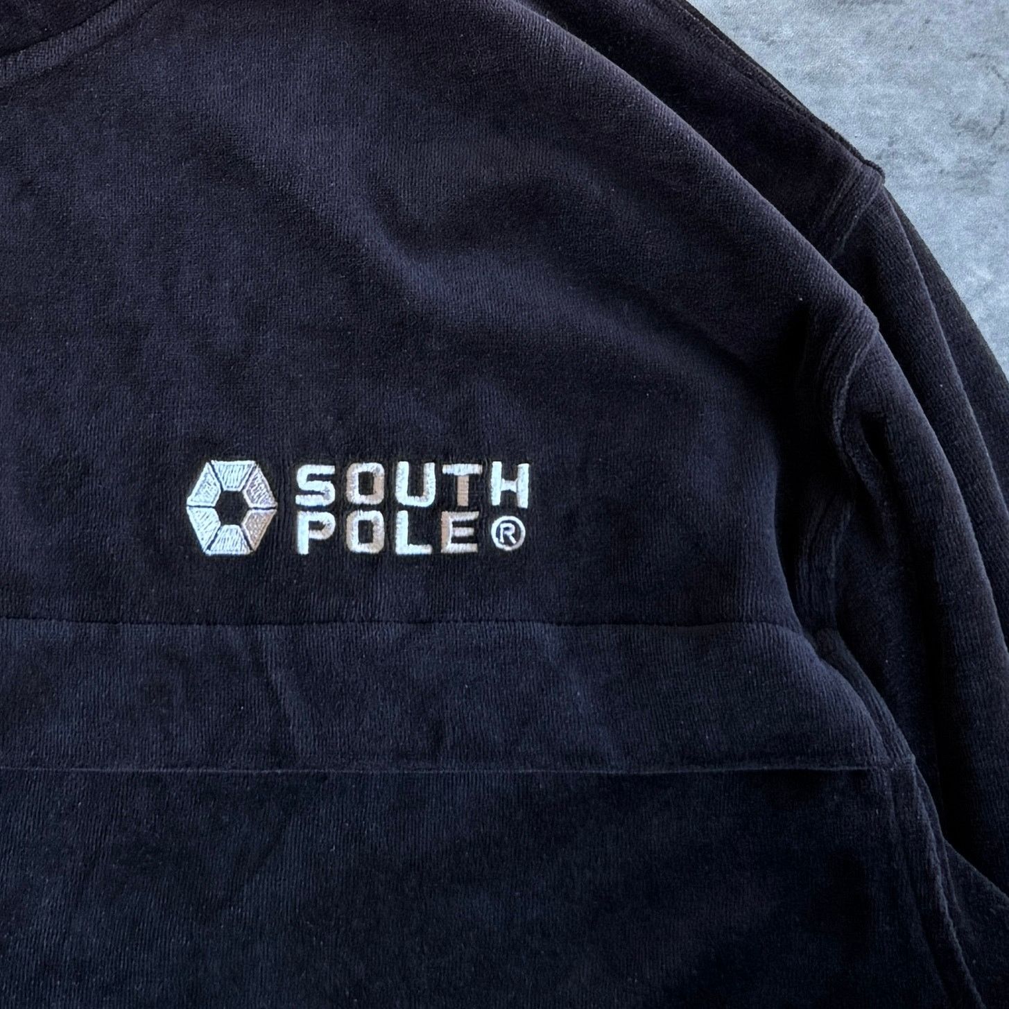 Japanese Brand × Southpole × Vintage Vintage Y2K Southpole Skater Cyber Grunge Unique Jacket Size US XXL / EU 58 / 5 - 3 Thumbnail