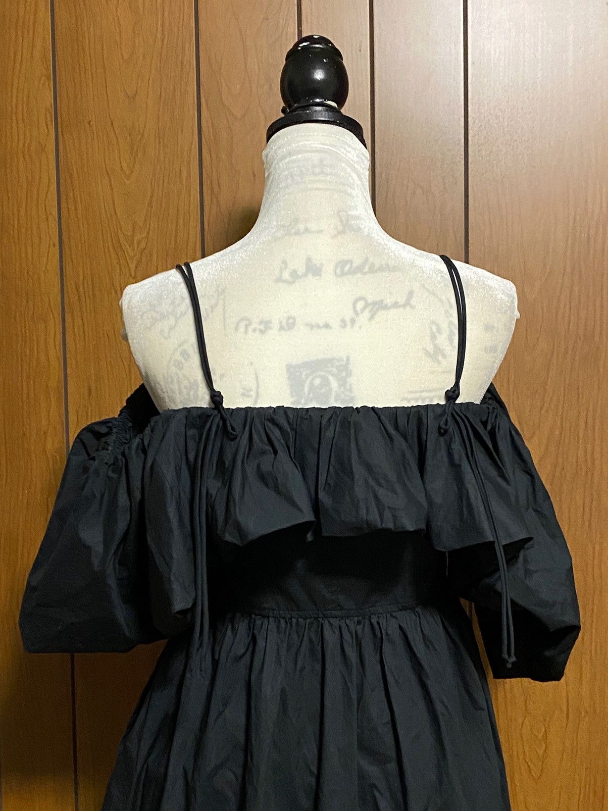 Ulla Johnson Ulla Johnson Lila Off Shoulder Minidress size 4 Size S / US 4 / IT 40 - 9 Thumbnail