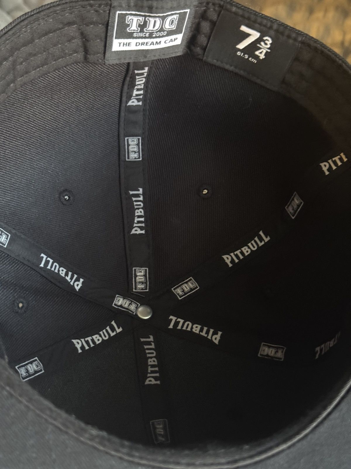 Playboi Carti Playboi Carti YVL Hat Size ONE SIZE - 4 Thumbnail