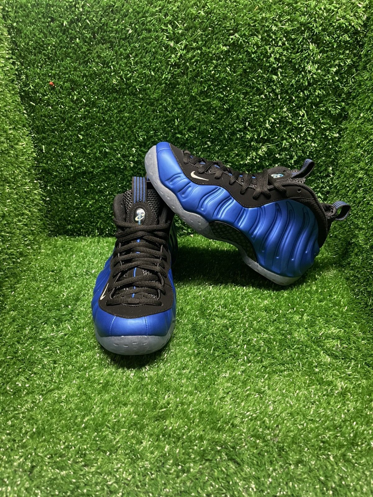 Nike Nike Air Foamposite One 25th Anniversary Royal blue Size US 8 / EU 41 - 1 Thumbnail