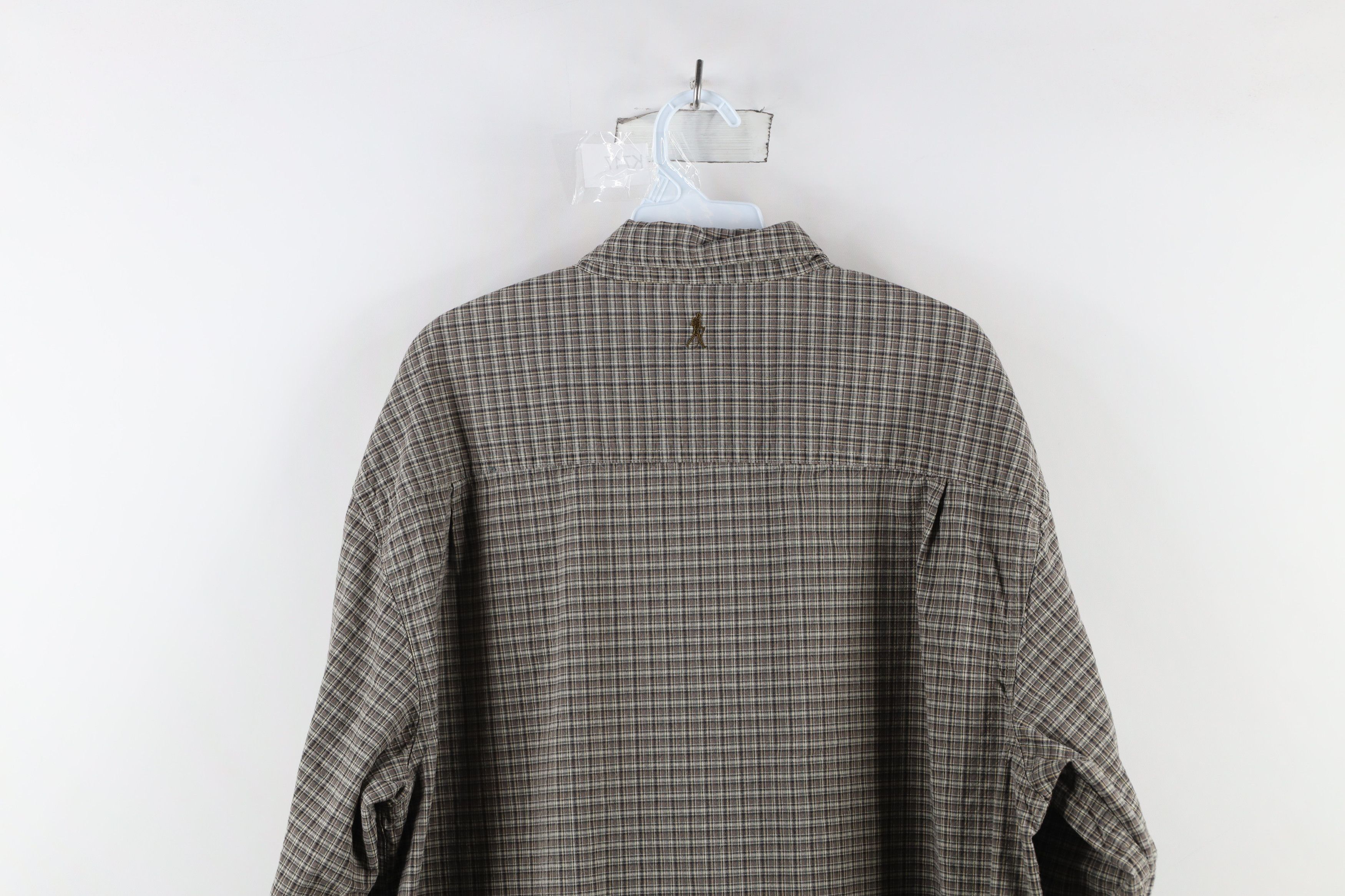 Royal Robbins × Vintage Vintage 90s Royal Robbins Heavyweight Button Down Shirt Size US XL / EU 56 / 4 - 9 Thumbnail