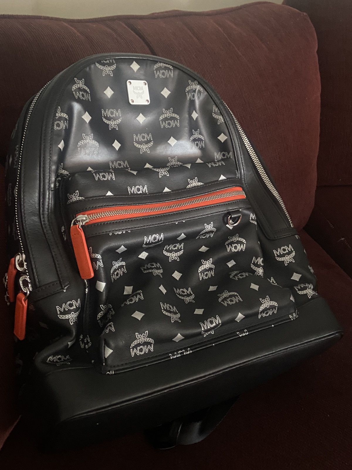 MCM Mcm backpack Size ONE SIZE - 2 Thumbnail