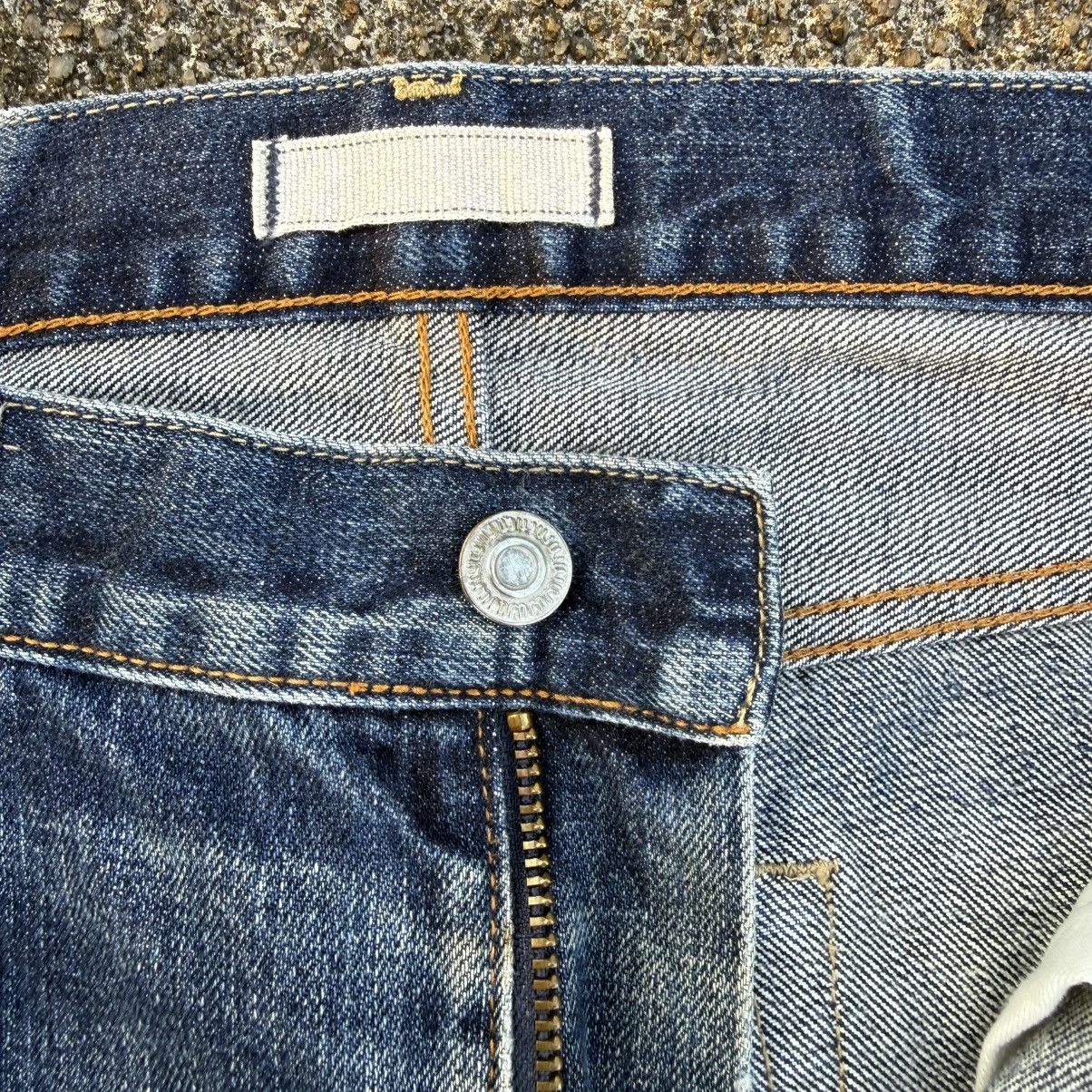 Japanese Brand W33 VINTAGE JAPANESE DENIM FADED JEAN PANTS Size US 33 - 9 Thumbnail