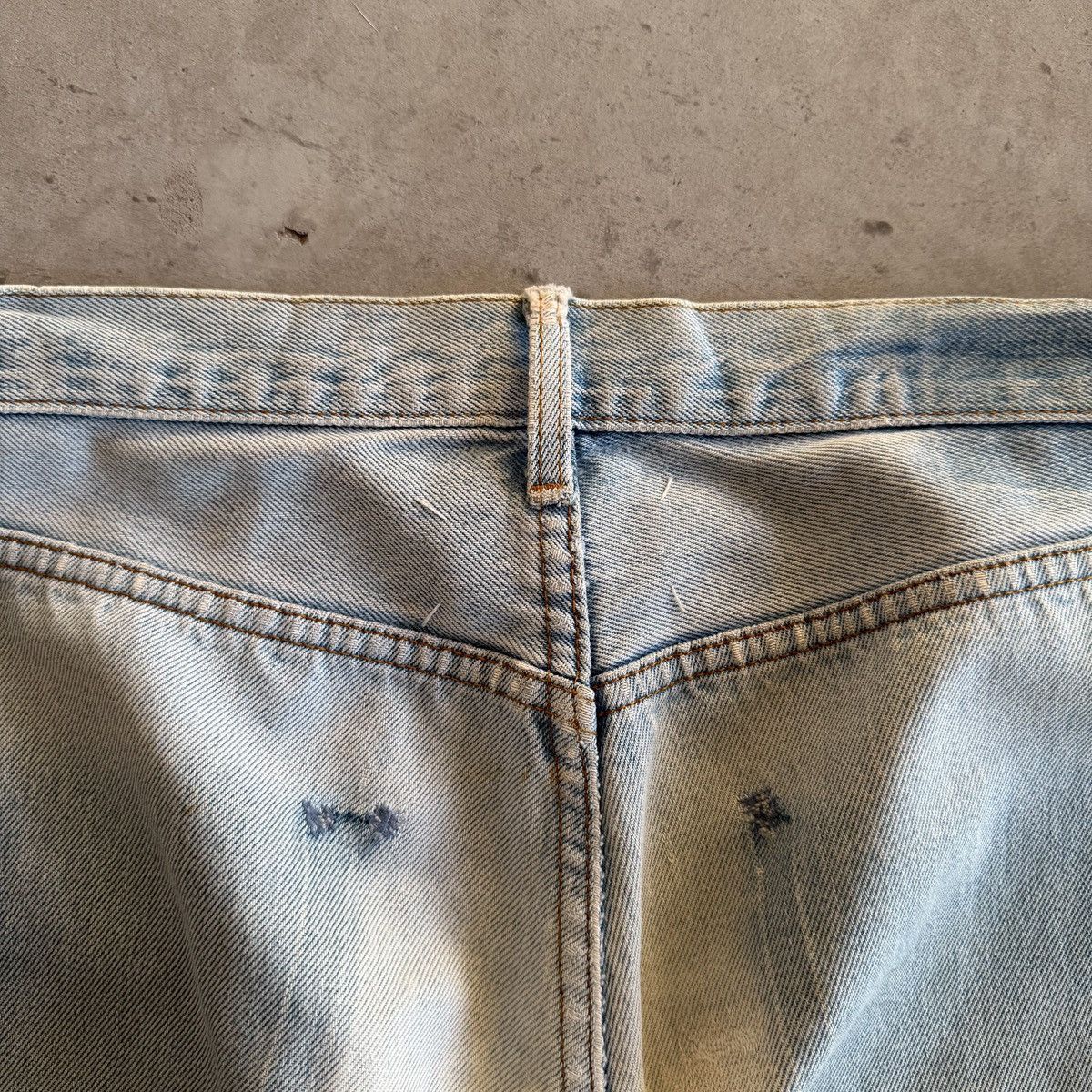 Maison Margiela Maison Margiela Artisanal Exposed Zipper Jeans Size US 33 - 5 Thumbnail