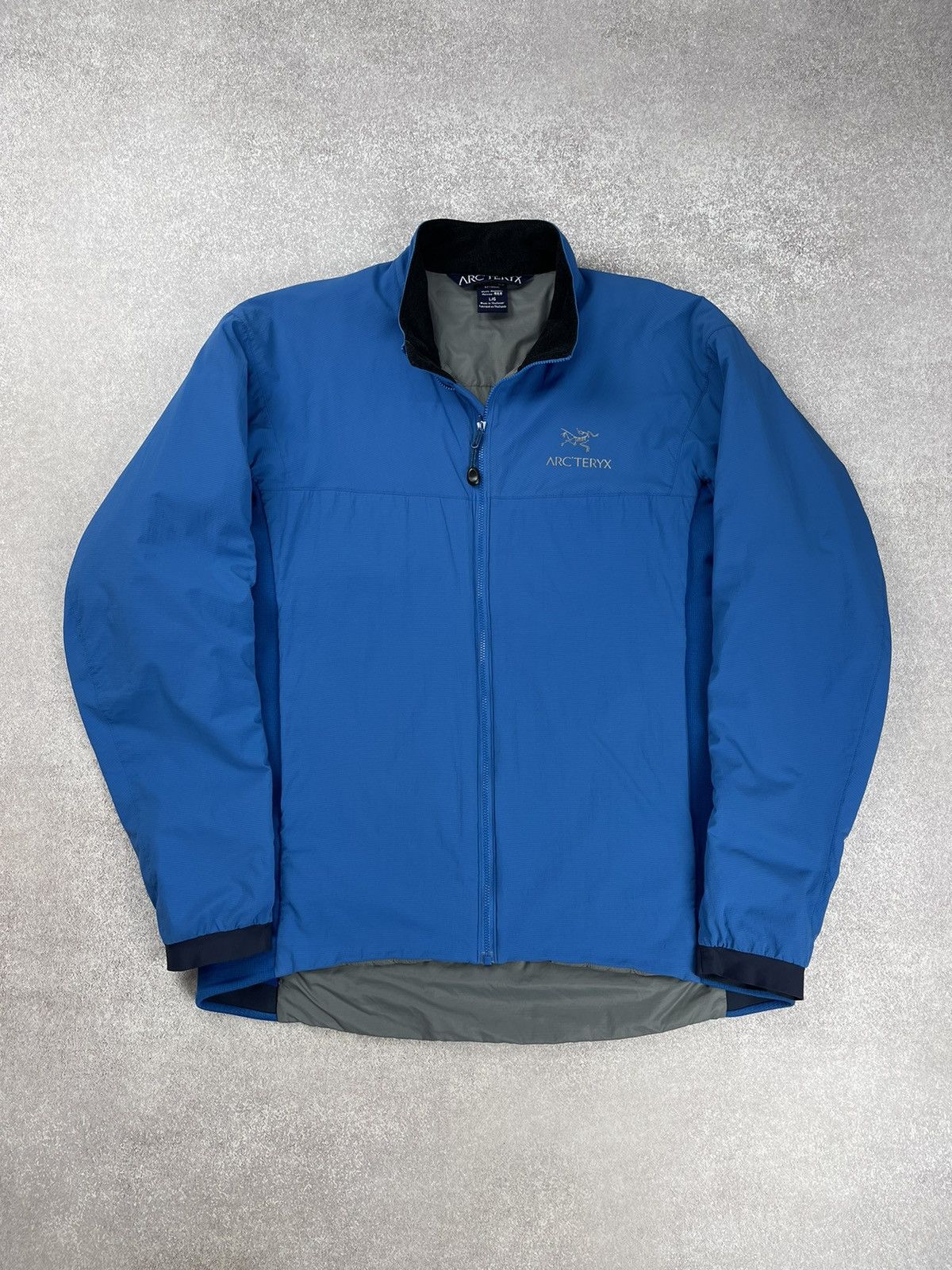 Arc'teryx Arc’teryx Light Jacket Blue Men’s Size L Size US L / EU 52-54 / 3 - 1 Thumbnail