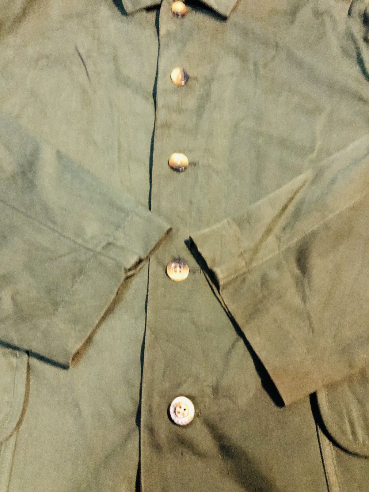Japanese Brand L.L Bean Jacket Buttoned (25) Size US L / EU 52-54 / 3 - 7 Thumbnail