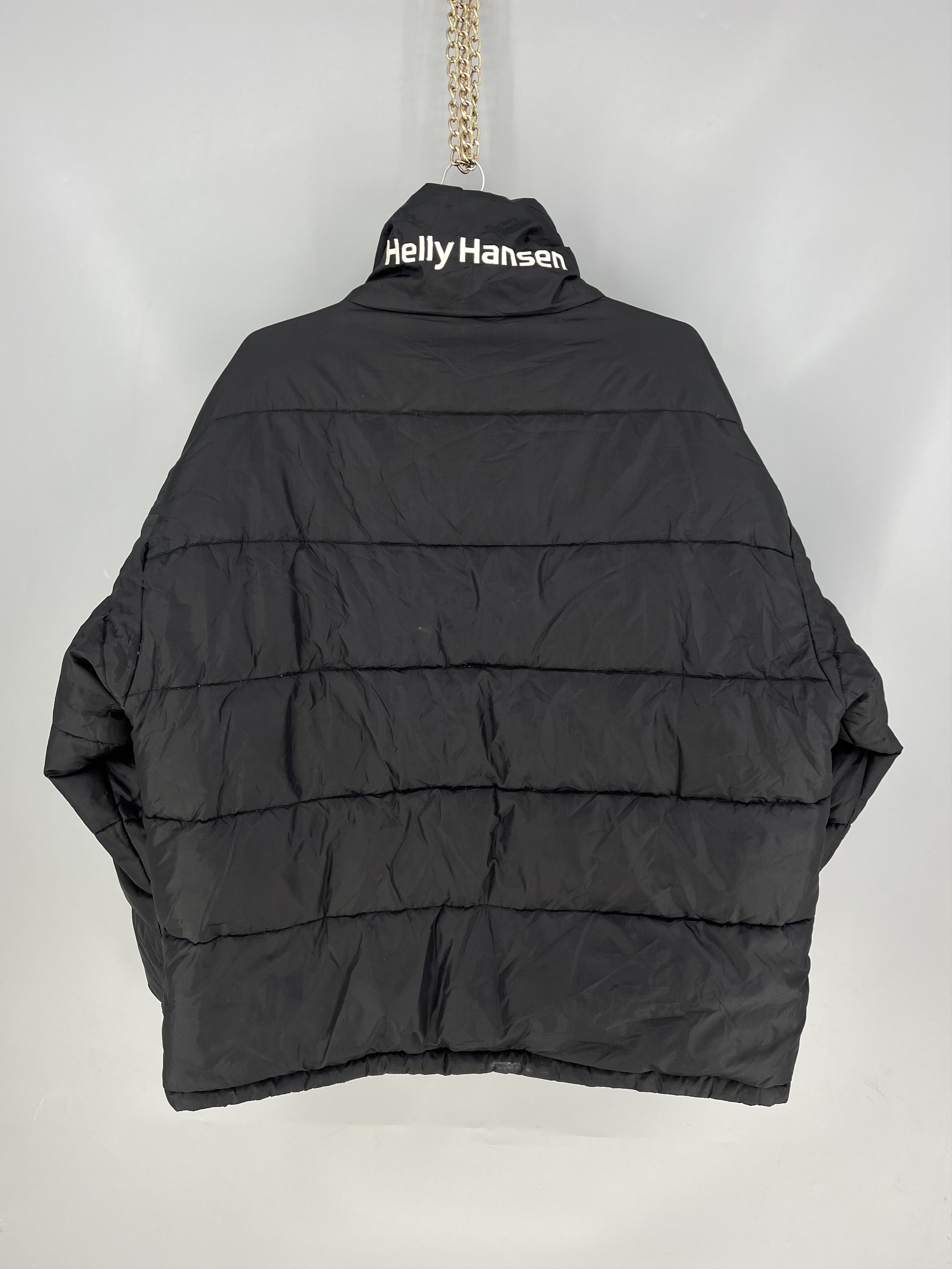Helly Hansen Puffer Down Jacket Helly Hansen Reversible Double-Sided Size US XL / EU 56 / 4 - 11 Thumbnail