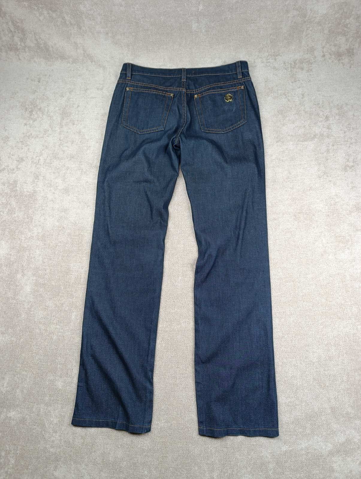 Roberto Cavalli ROBERTO CAVALLI SNAKE CHARM WOMENS PANTS Size 28" / US 6 / IT 42 - 1 Thumbnail