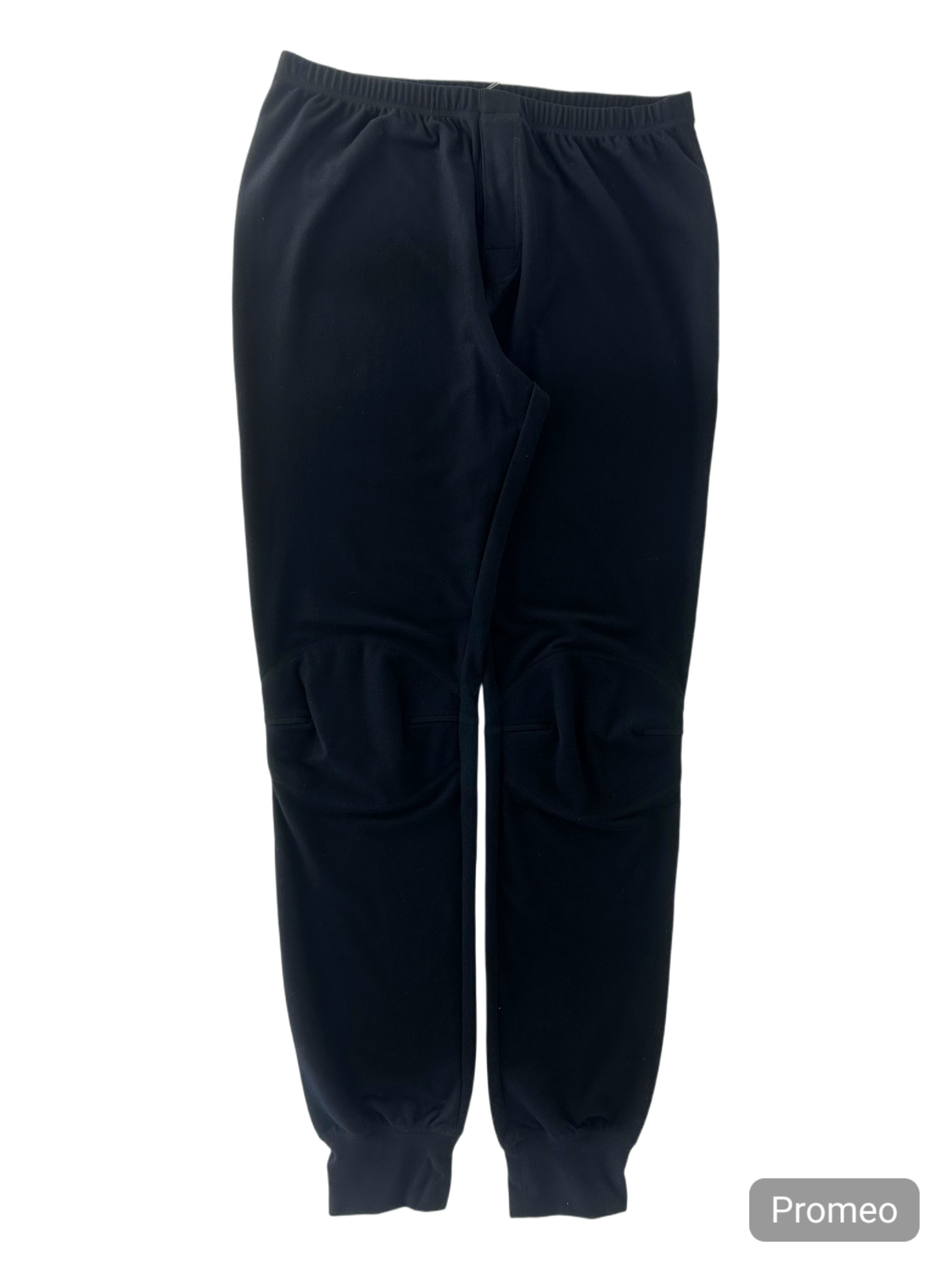 Prada PRADA LINEA ROSSA BLACK FLEECE SKI PANT LINERS Size US 38 / EU 54 - 1 Thumbnail