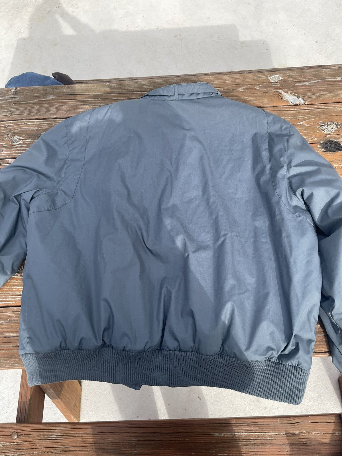Members Only Vintage 2007 Members Only Racer Jacket Size US XXL / EU 58 / 5 - 3 Thumbnail