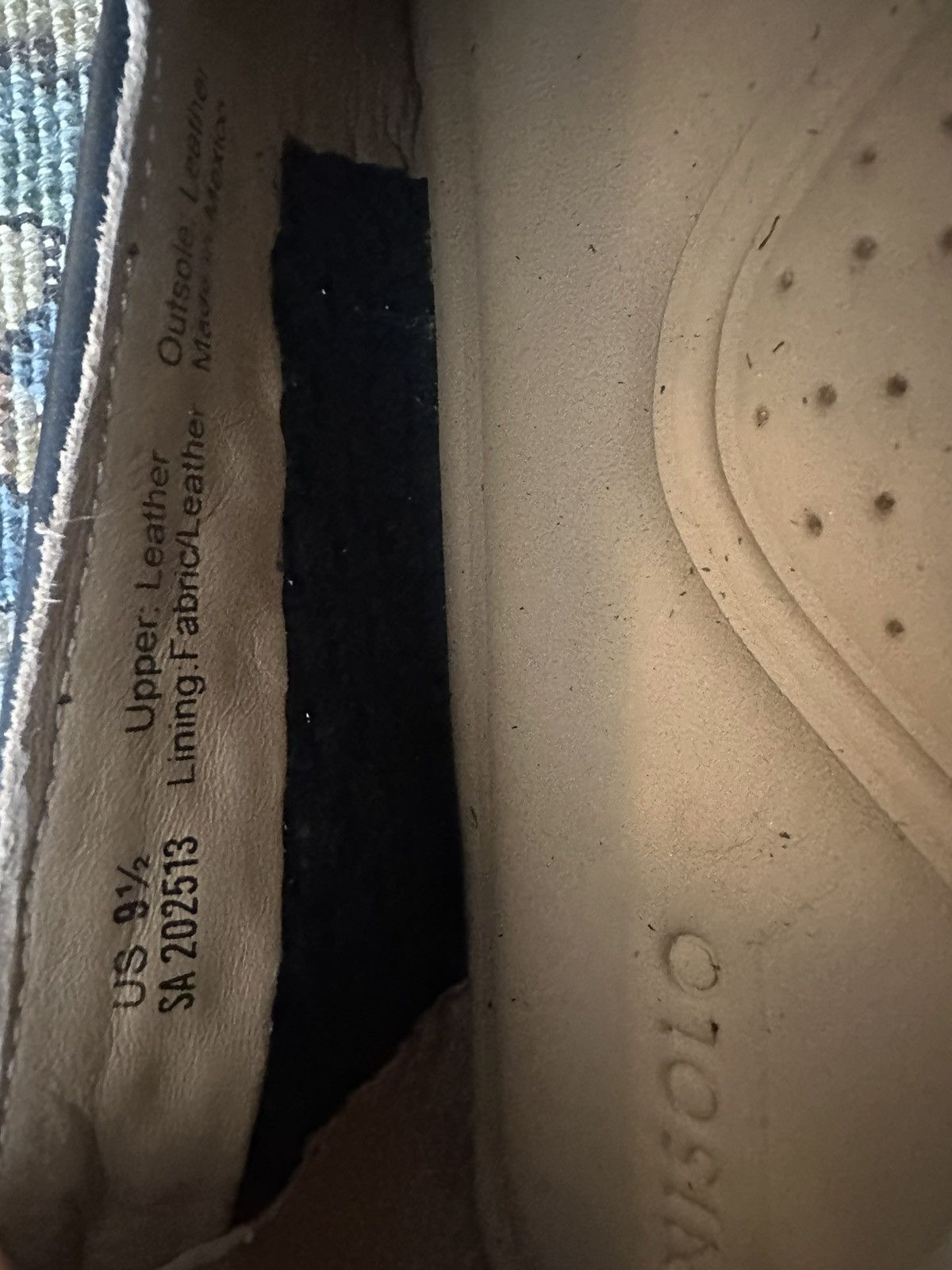 Nisolo Never worn Nisolo Alejandro Woven Slip-On - Black - 9.5 Size US 9.5 / EU 42-43 - 4 Thumbnail