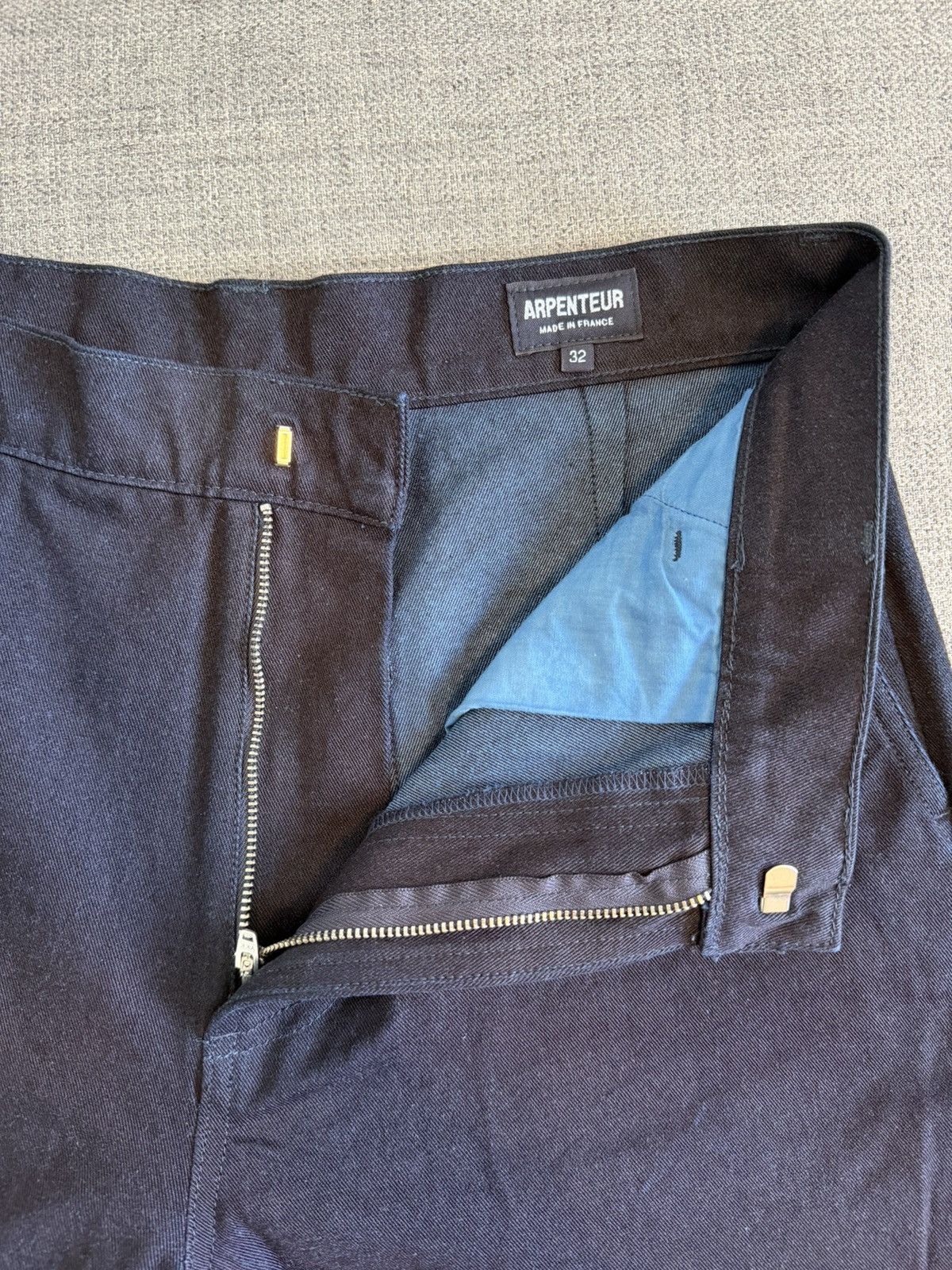Arpenteur ARPENTEUR 4 POCKET PANT - SIZE 32 Size US 32 / EU 48 - 3 Thumbnail