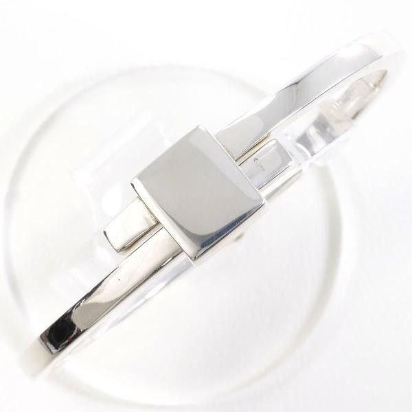 Gucci Gucci Gucci 925 Silver 16.5cm Bangle Metal Bangle in Excellent Condition Size ONE SIZE - 1 Thumbnail