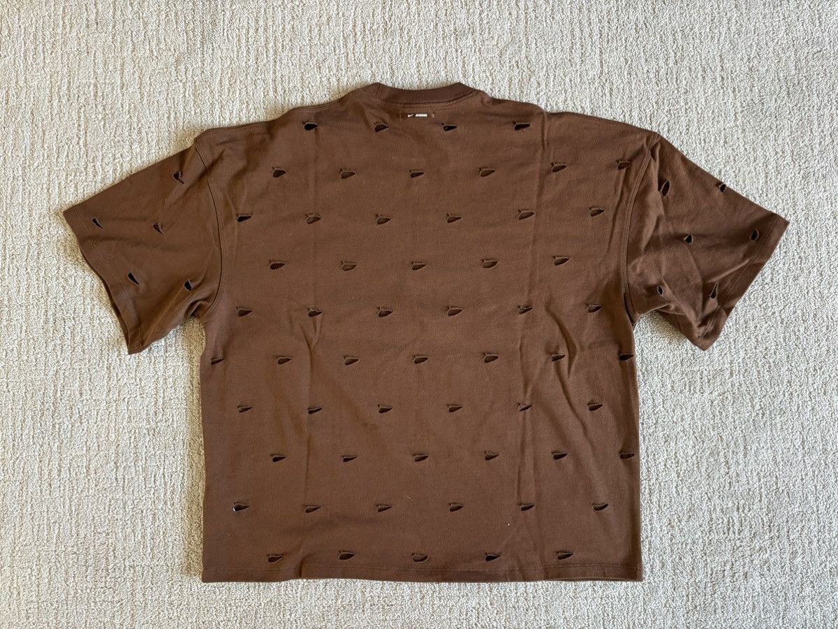 Jacquemus × Nike Nike x Jacquemus Relaxed Fit Tee Size US S / EU 44-46 / 1 - 3 Thumbnail