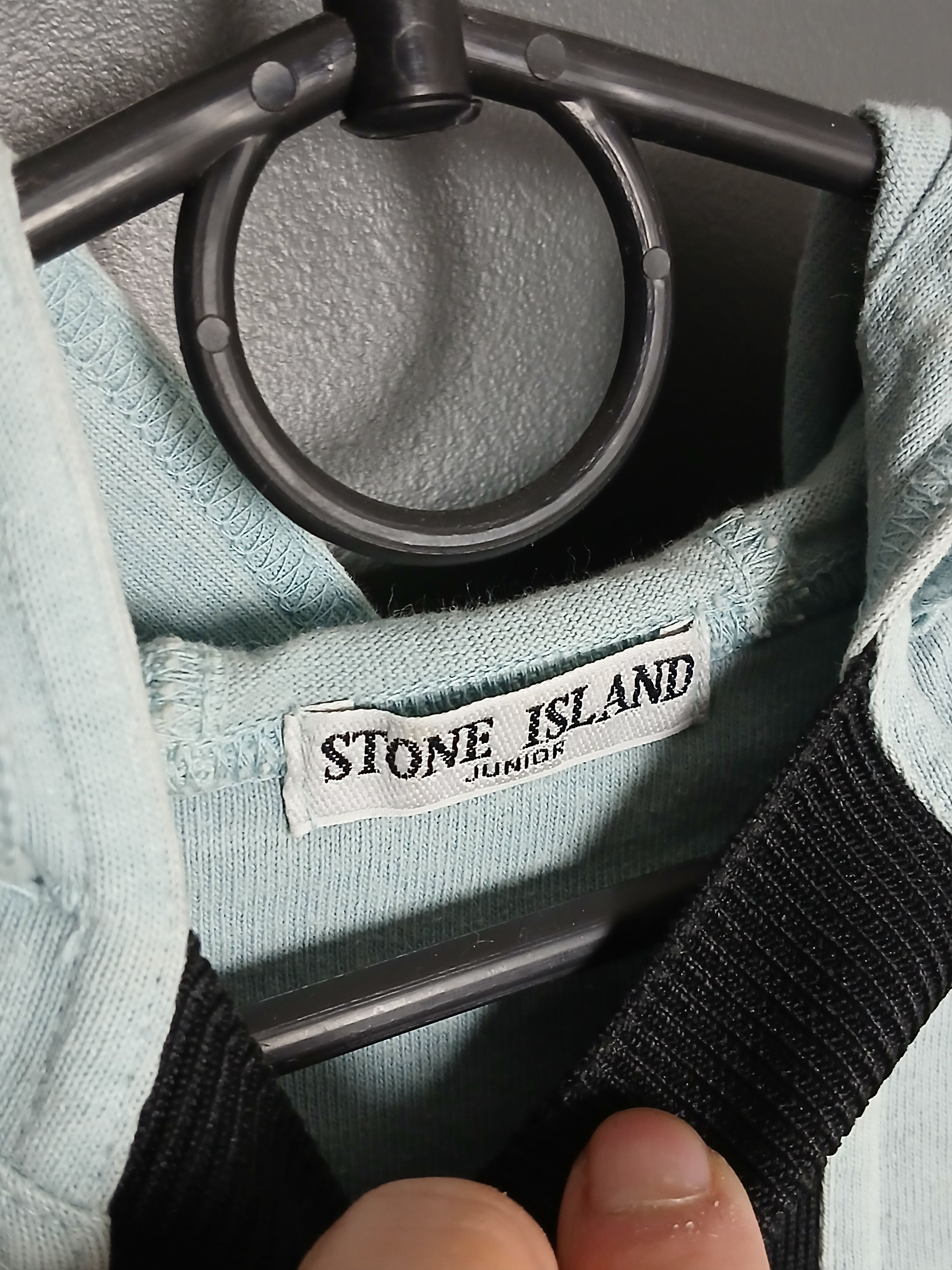 Stone Island Stone Island KIDS Hoodie Size US XS / EU 42 / 0 - 13 Thumbnail