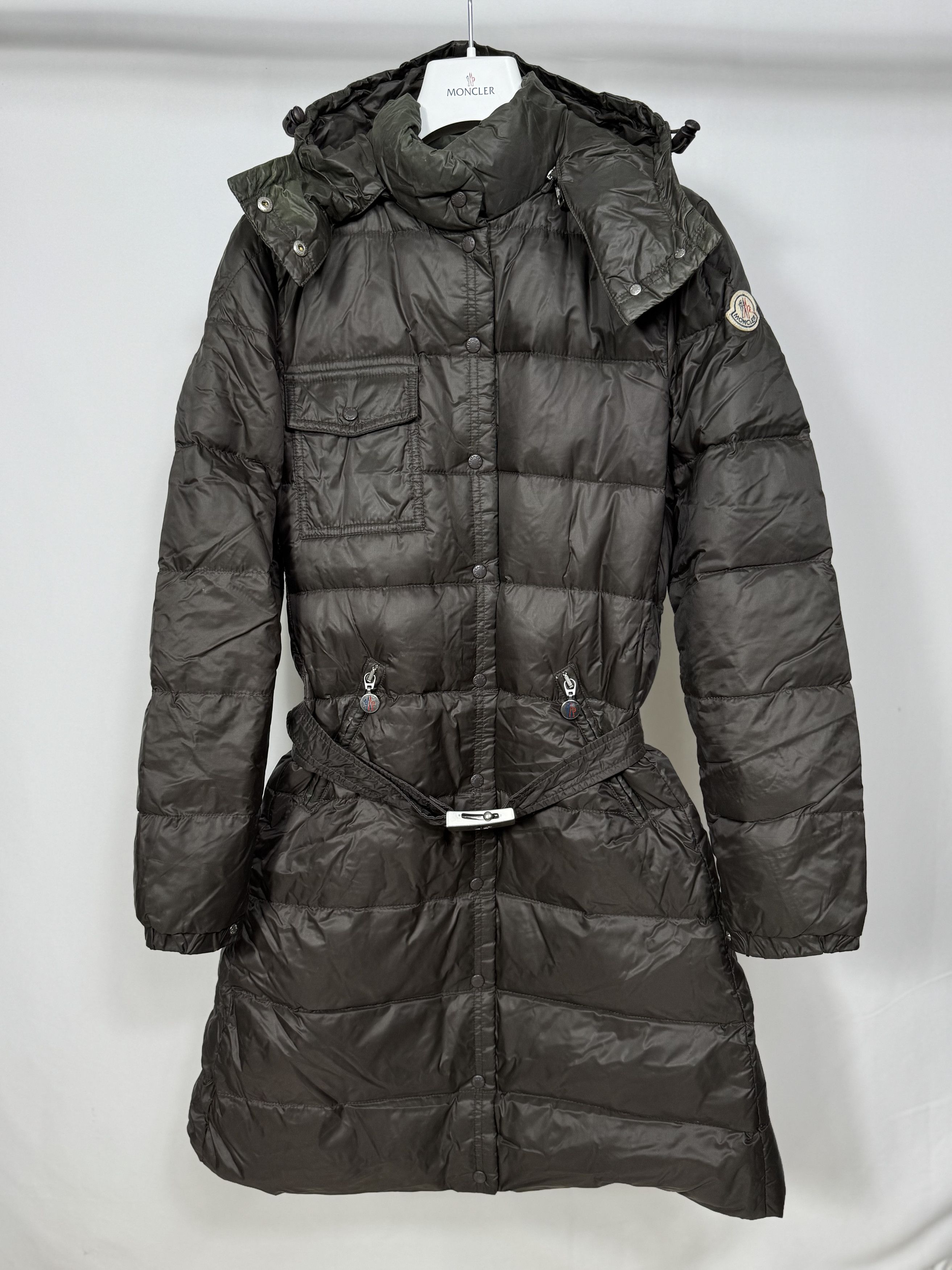 Moncler Moncler Puffer Jacket Size S / US 4 / IT 40 - 1 Thumbnail