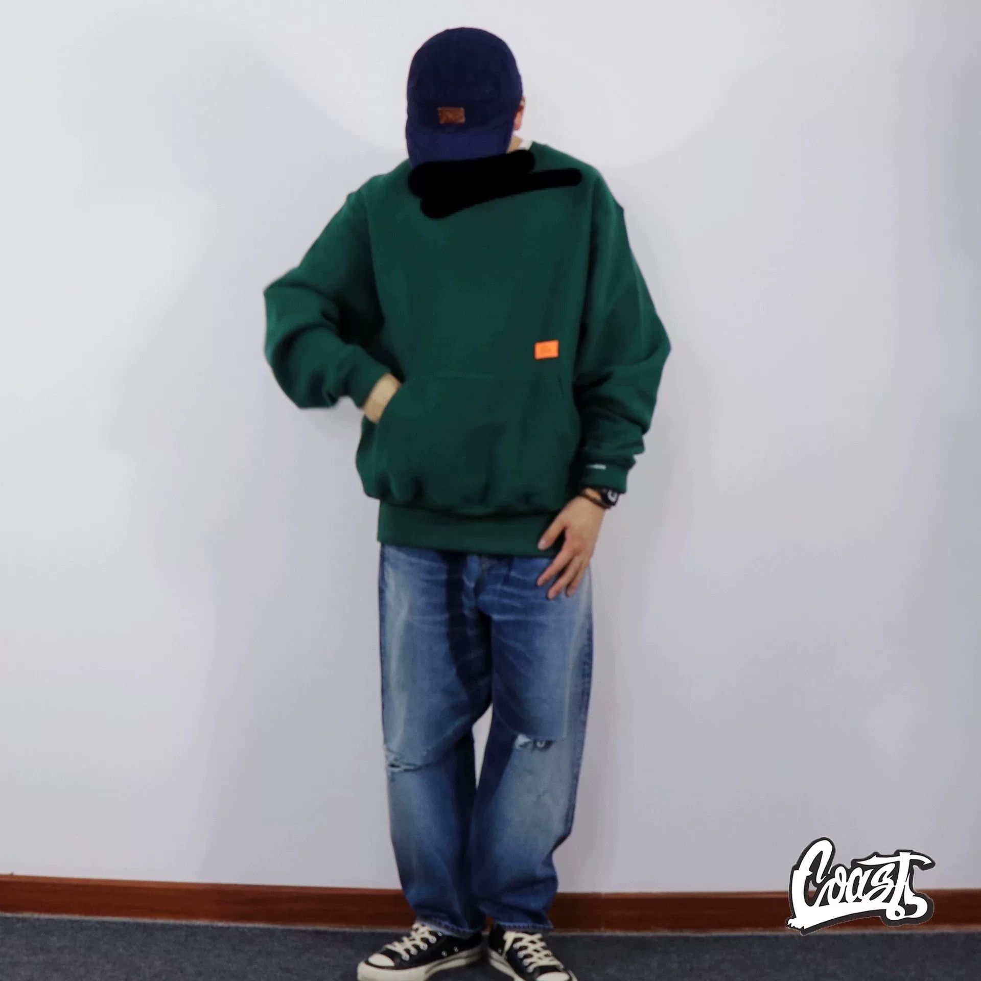 Madness MADNESS MONEY CANT BUY TASTE SWEATER Size US S / EU 44-46 / 1 - 5 Thumbnail