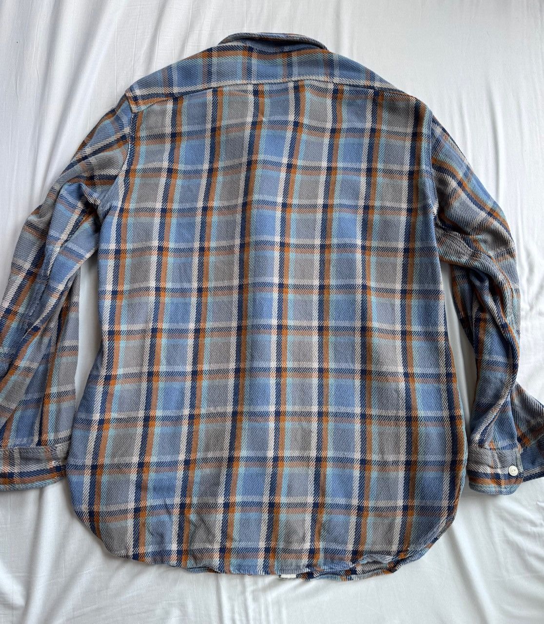 Engineered Garments Heavy Twill Work Shirt Size US L / EU 52-54 / 3 - 2 Thumbnail
