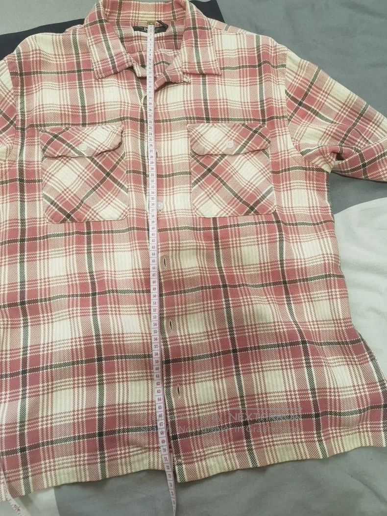 RRL Ralph Lauren RRL Ralph Lauren The shirt jacket has a certain thickness Size US L / EU 52-54 / 3 - 7 Thumbnail