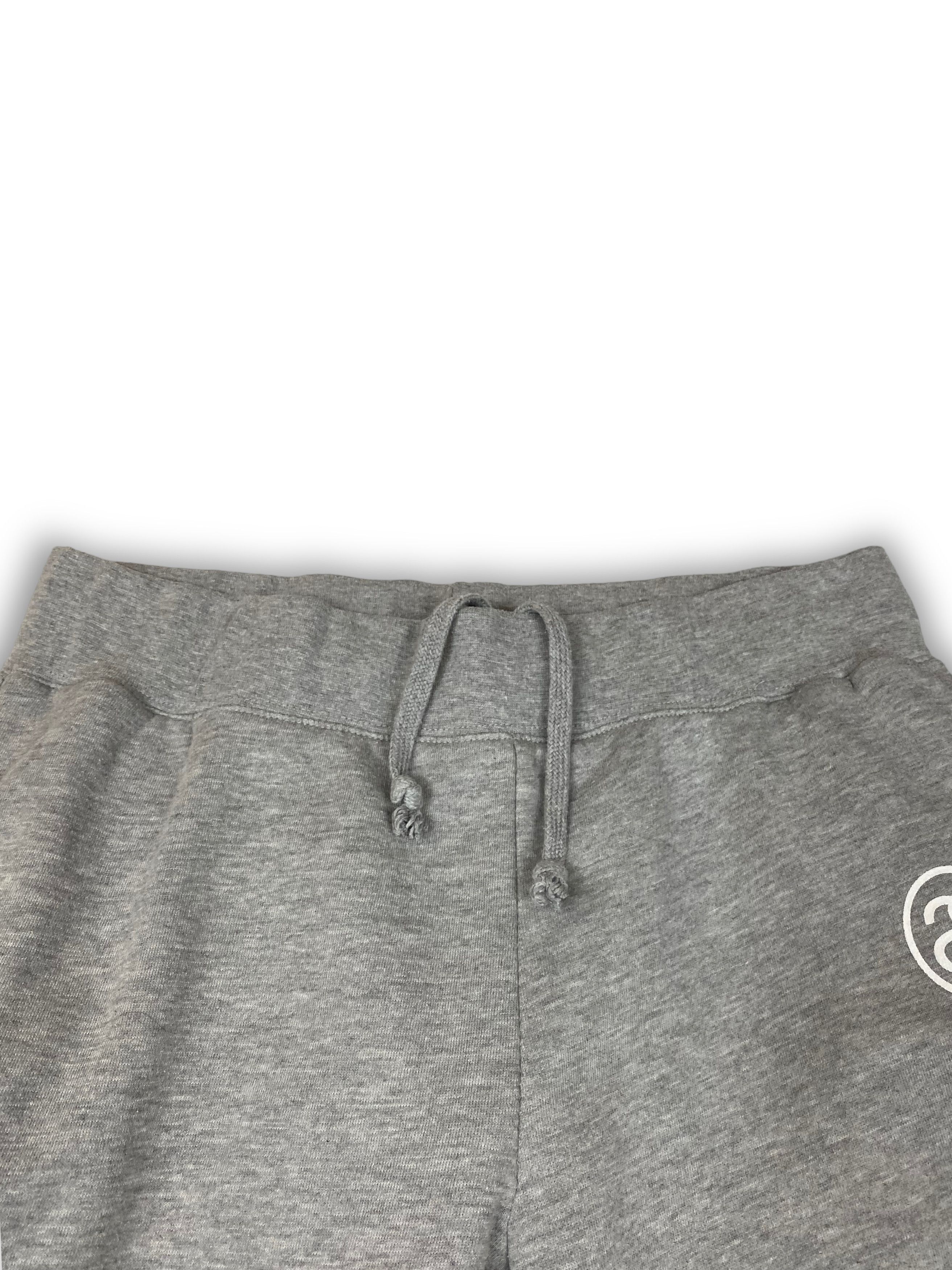 Stussy Vintage STUSSY Grey Big Logo Joggers Sweatpants Y2K M490 Size US 32 / EU 48 - 7 Thumbnail