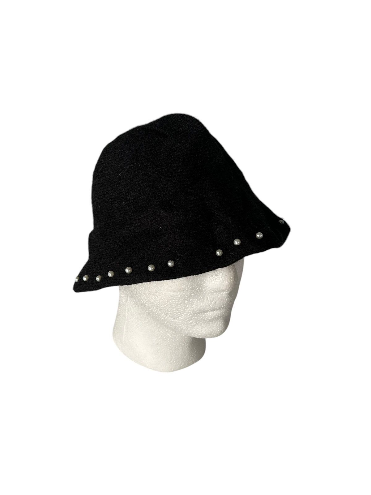Japanese Brand × Kapital × Vintage Punk Bondage Style Hats ☠️☠️☠️ Size ONE SIZE - 3 Thumbnail