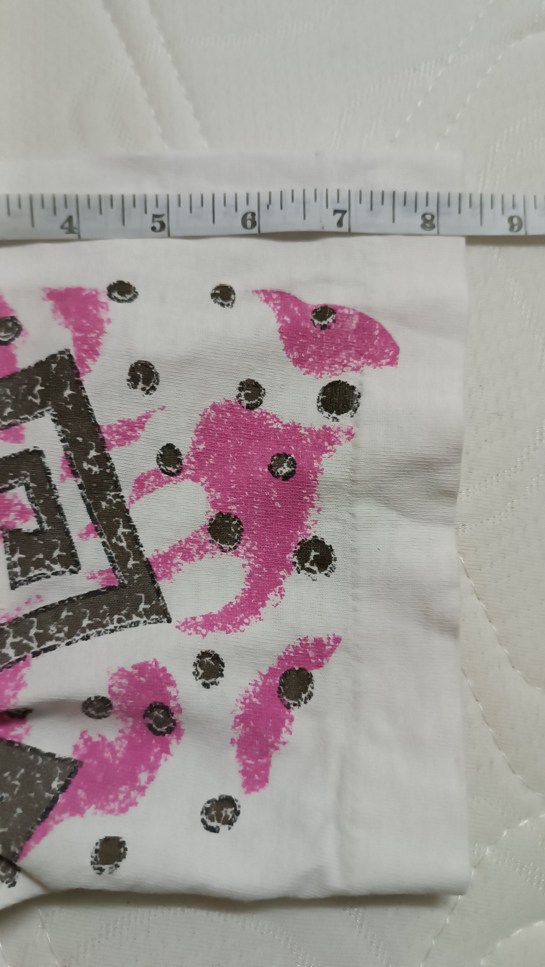 Vintage VINTAGE 90'S TROPIQUE AOP VERY RARE TEE mosquitohead Size US XL / EU 56 / 4 - 15 Thumbnail